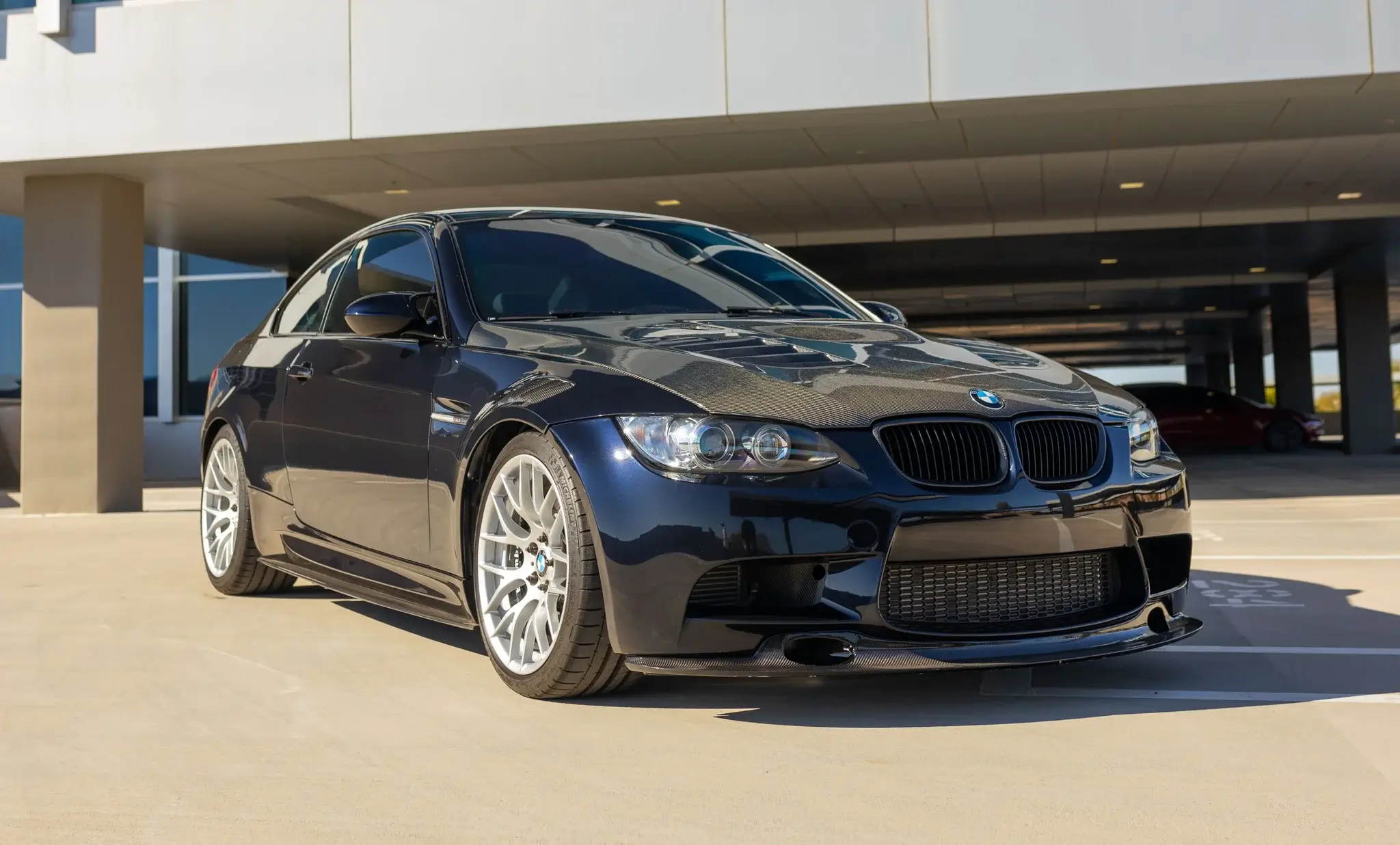2013 BMW M3 Coupe for Sale - Cars \u0026 Bids, image size:2048x1237