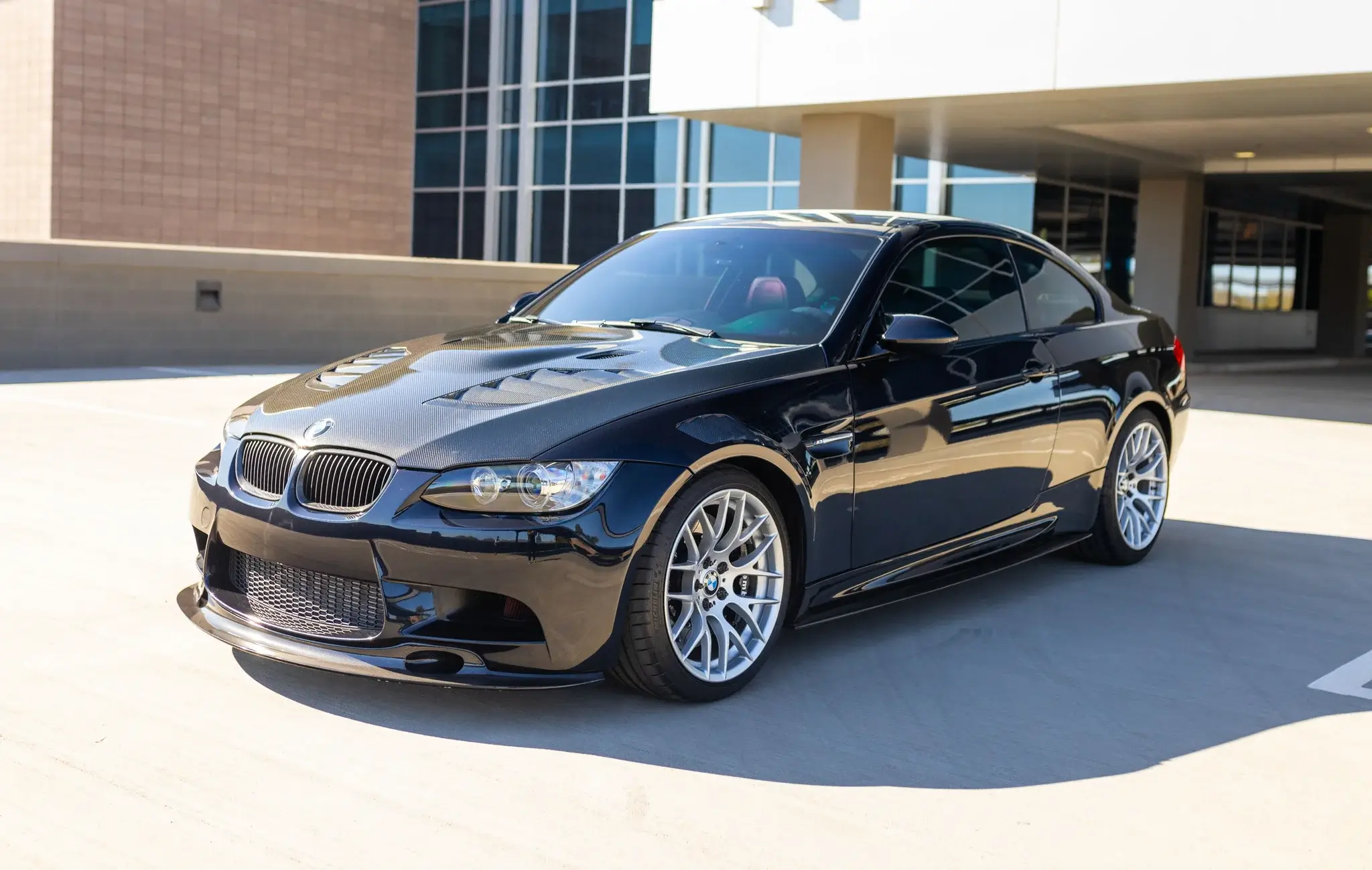 MP: 20k-Mile 2013 BMW M3 Coupe Modified | PCARMARKET