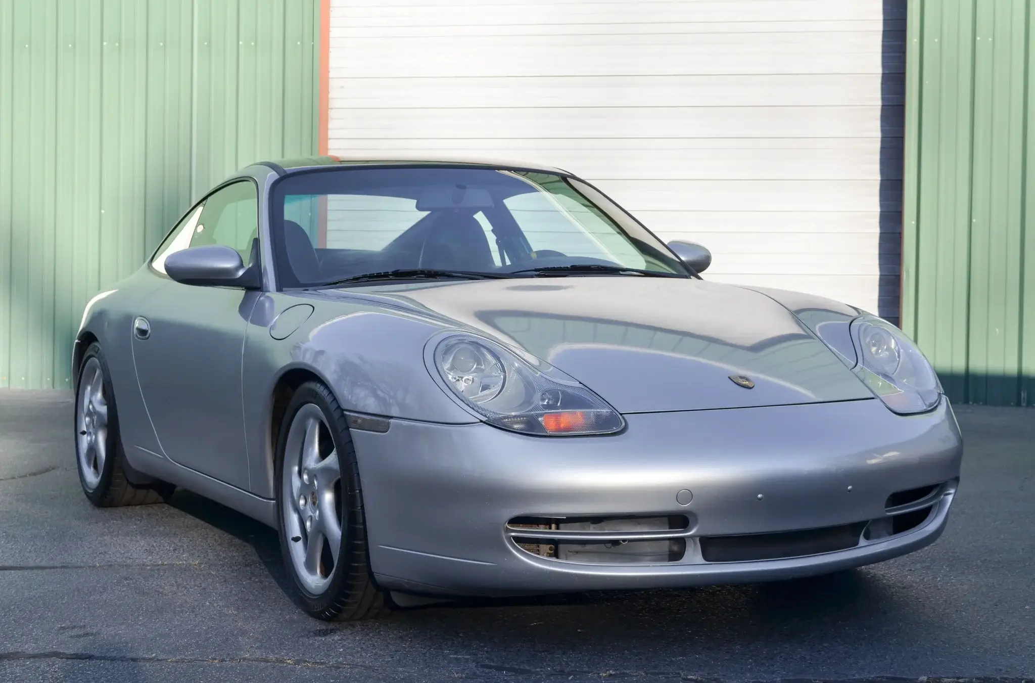 1999 Porsche 911 Carrera