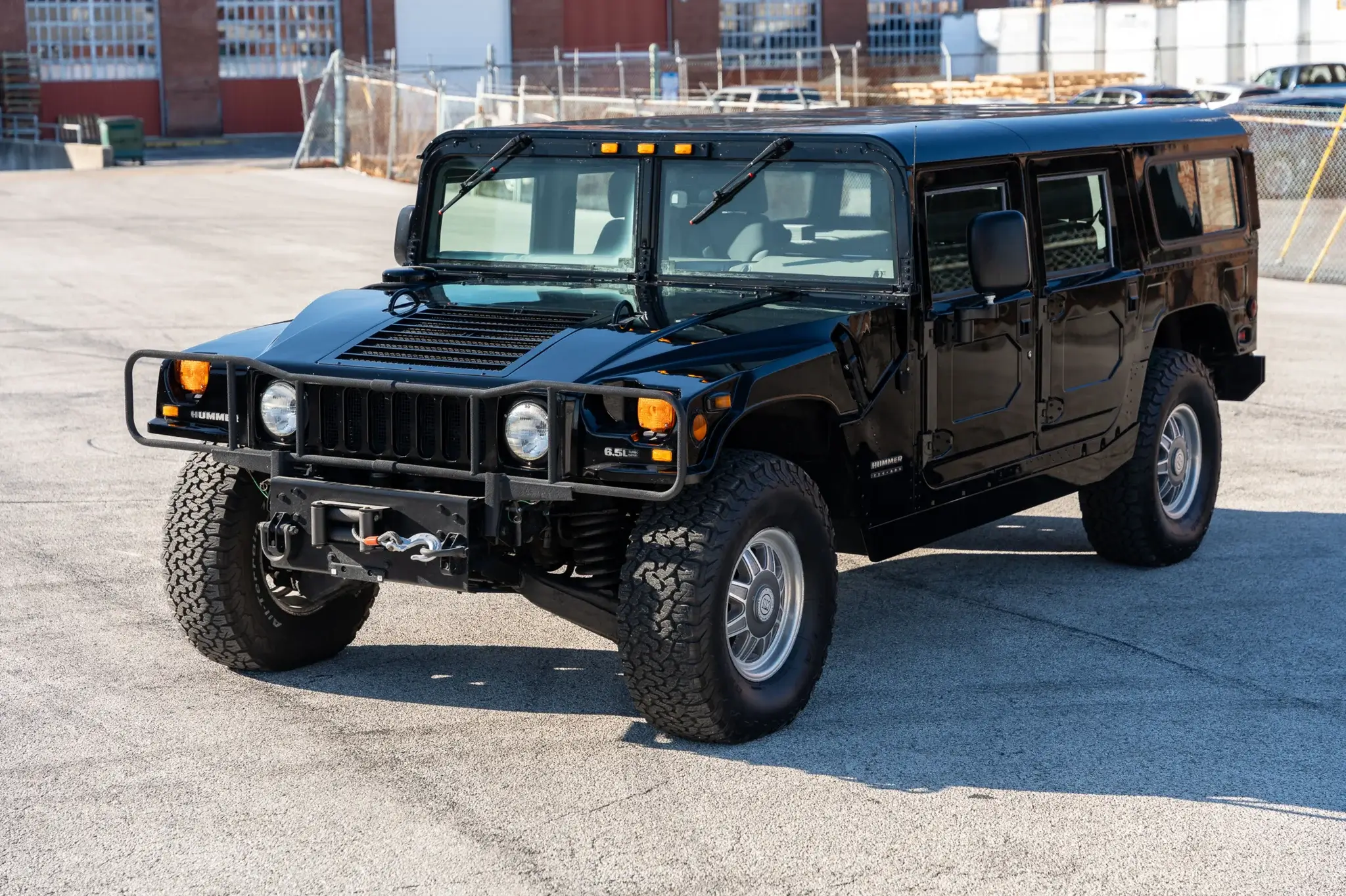 1999 AM General Hummer | PCARMARKET