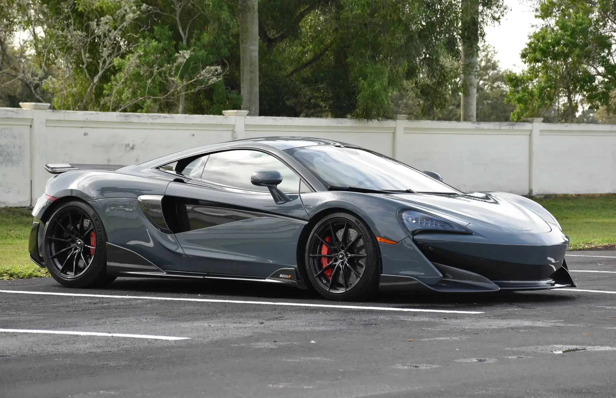 MP: 10k-Mile 2019 McLaren 600LT | PCARMARKET