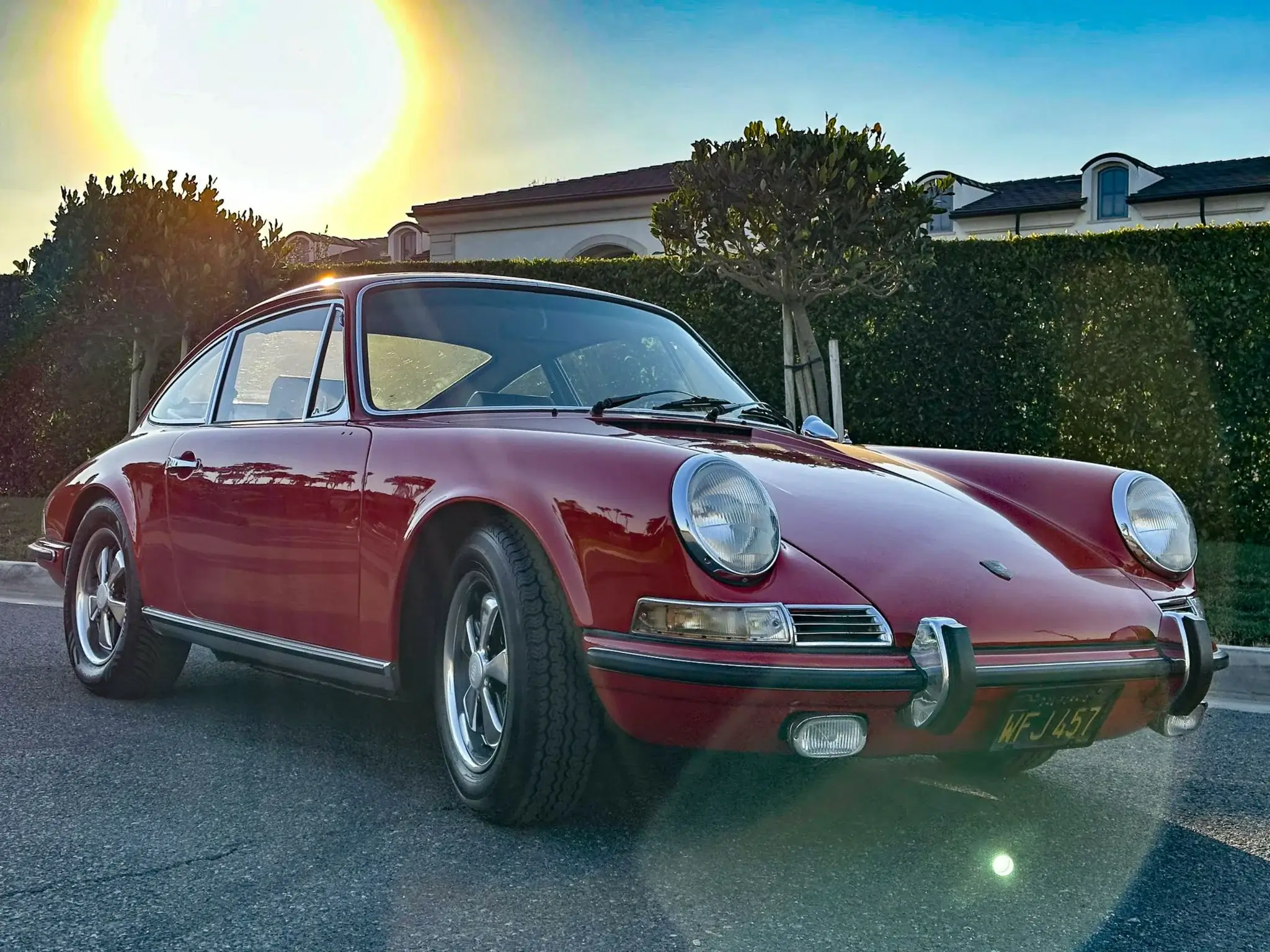 MP: 1968 Porsche 912 Coupe | PCARMARKET