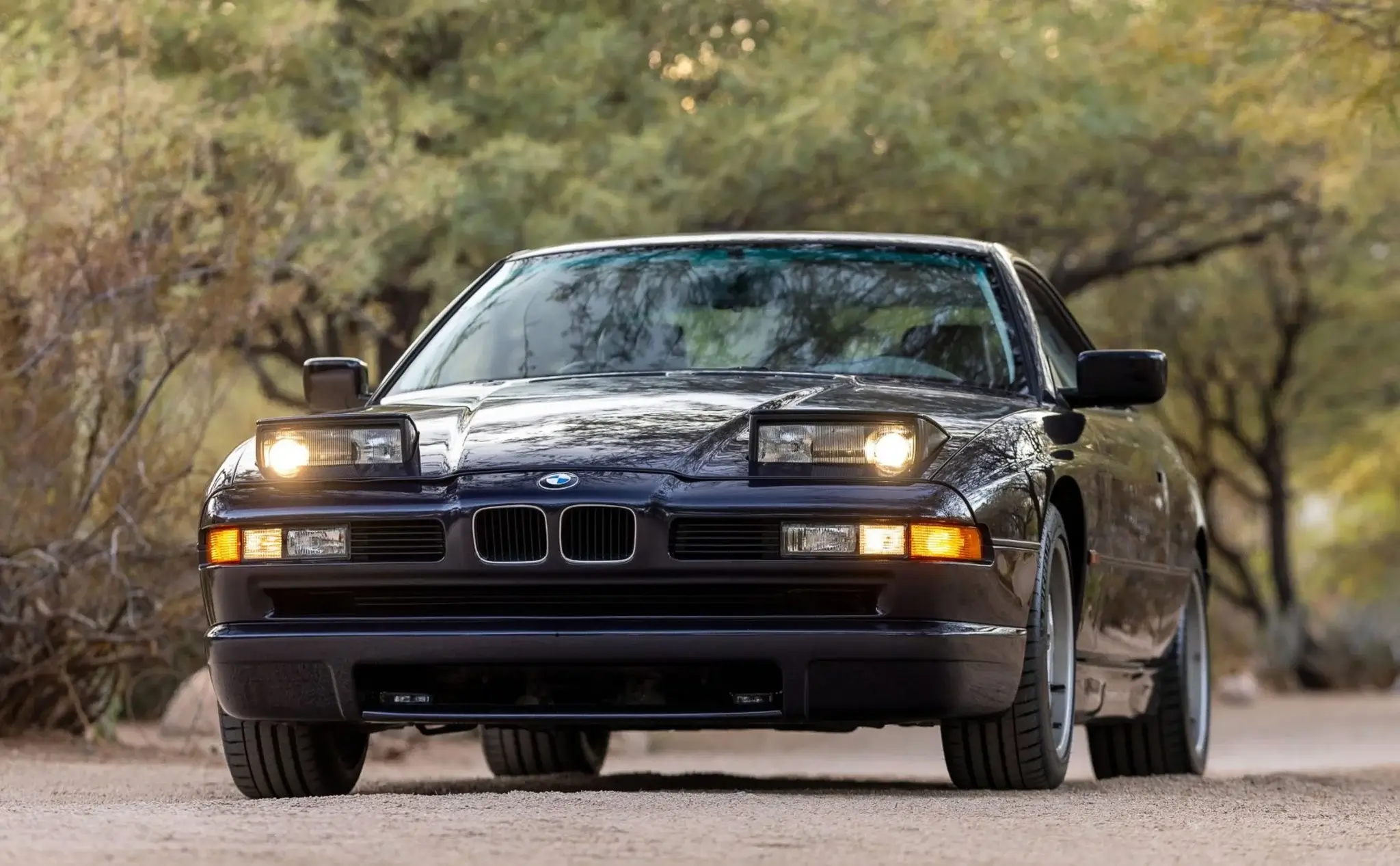 1994 BMW 850CSi
