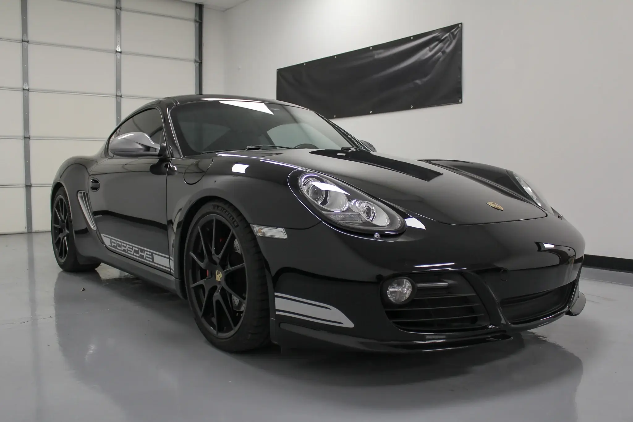 2012 Porsche Cayman 987.2 Cayman R