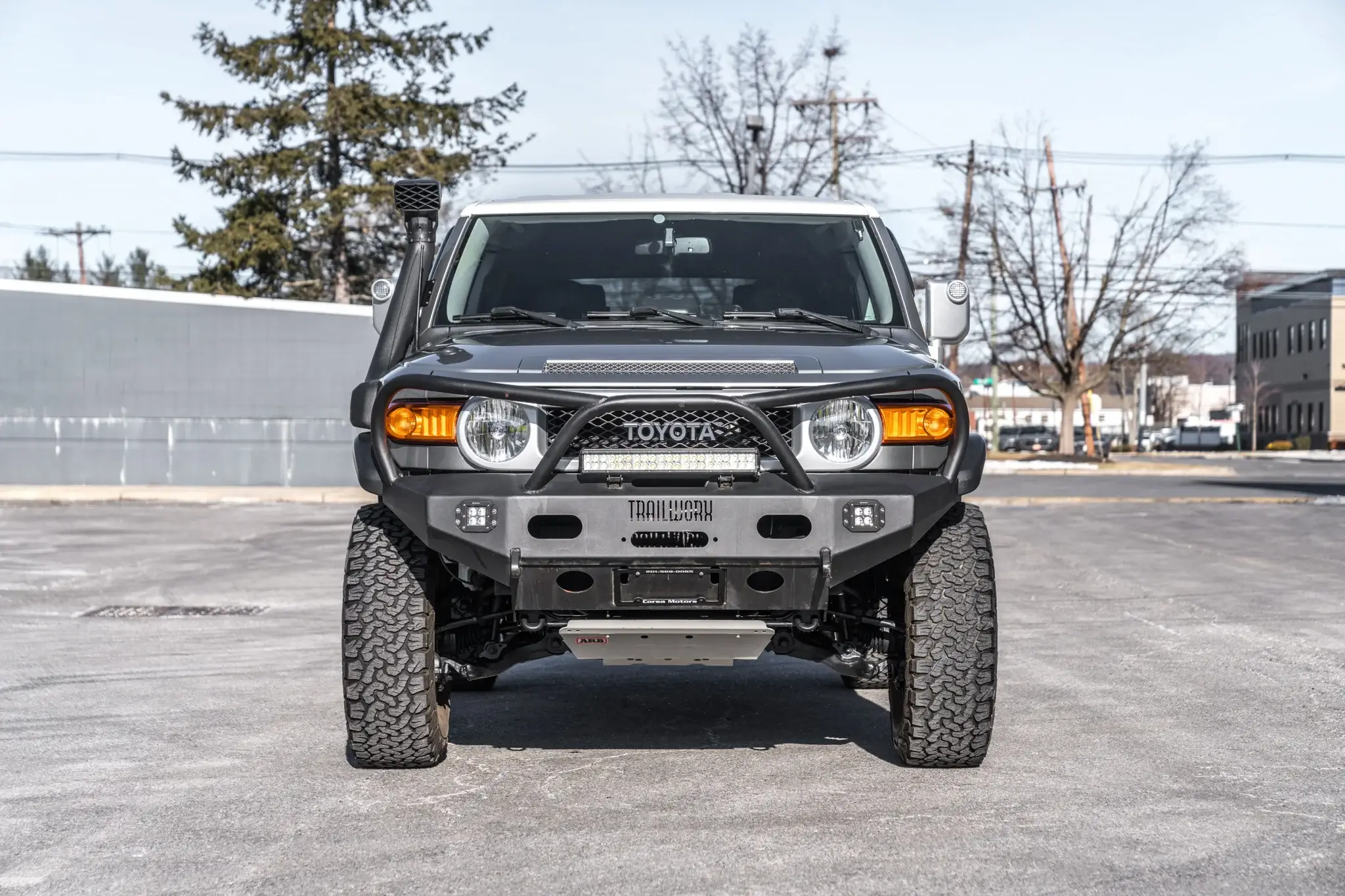 MP: 2011 Toyota FJ Cruiser | PCARMARKET