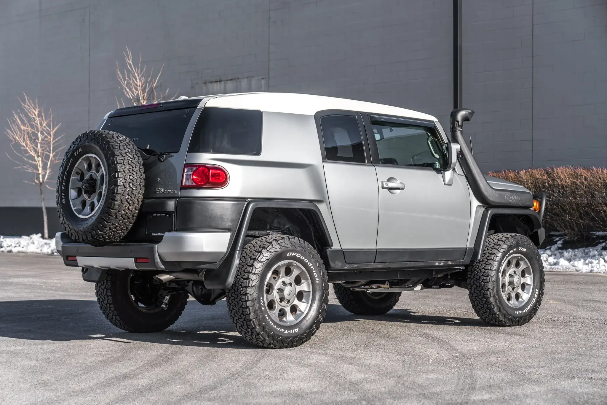 MP: 2011 Toyota FJ Cruiser | PCARMARKET