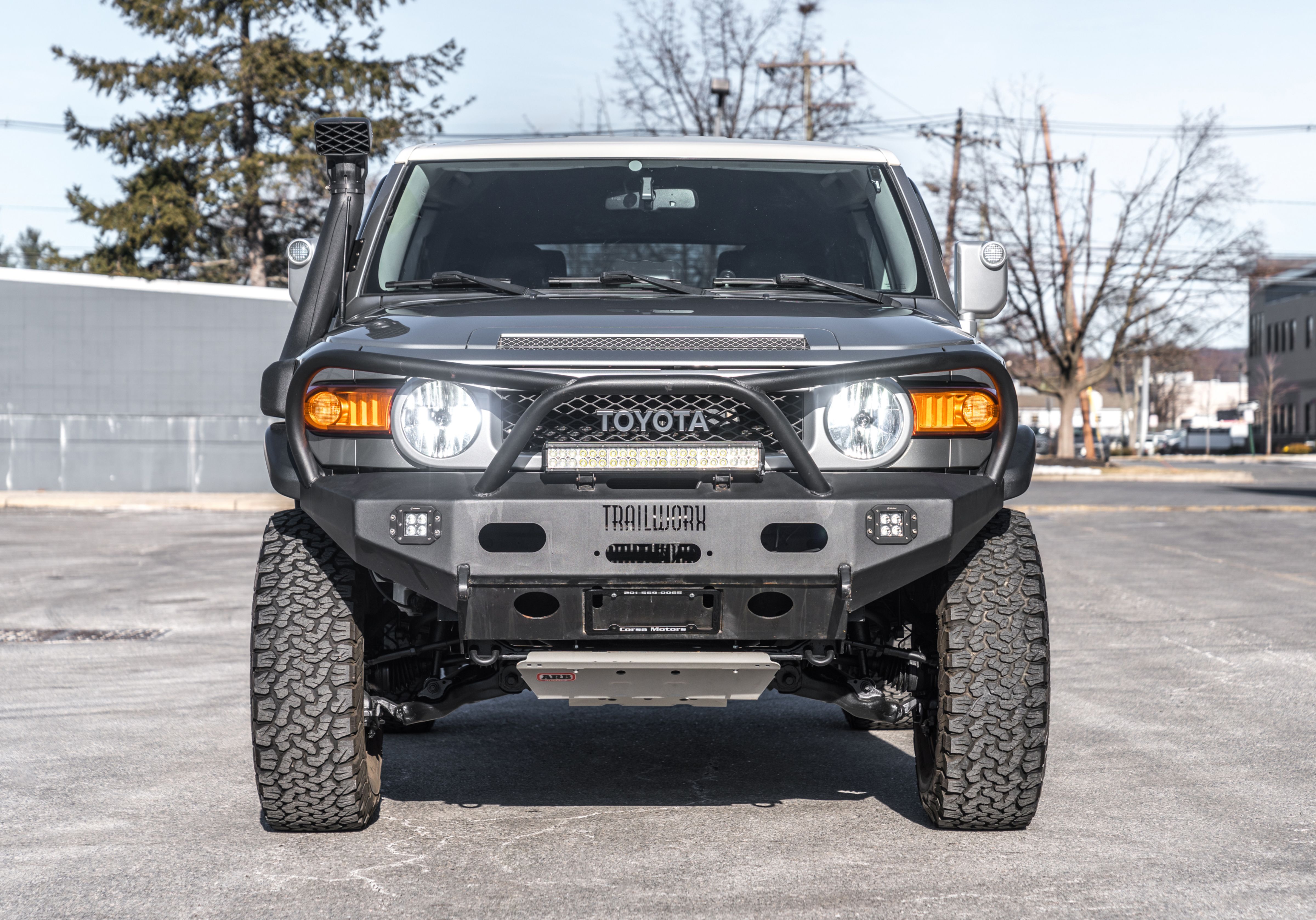 2011 Toyota FJ Cruiser | PCARMARKET