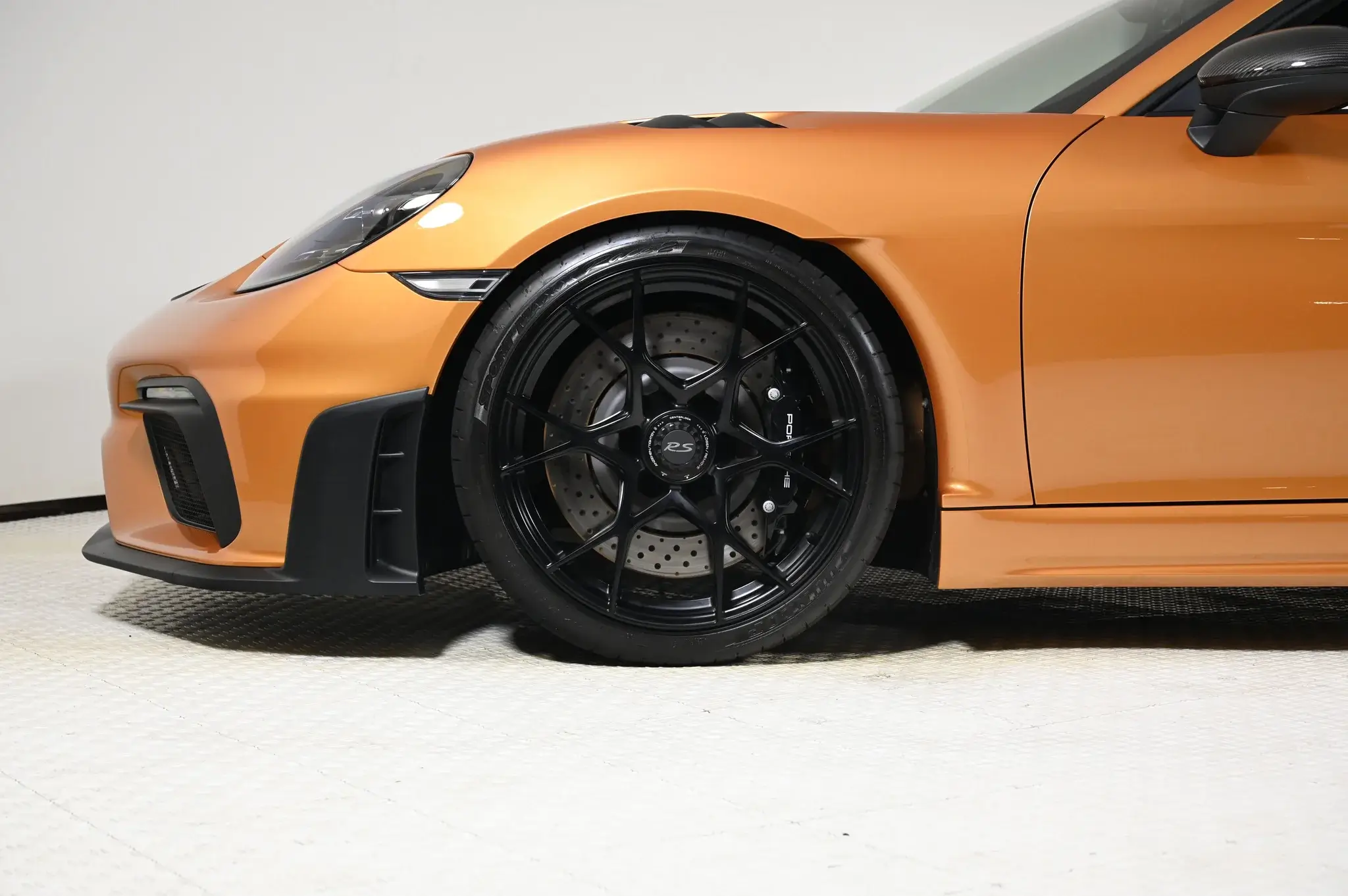 2024 Porsche 718 Spyder RS | PCARMARKET