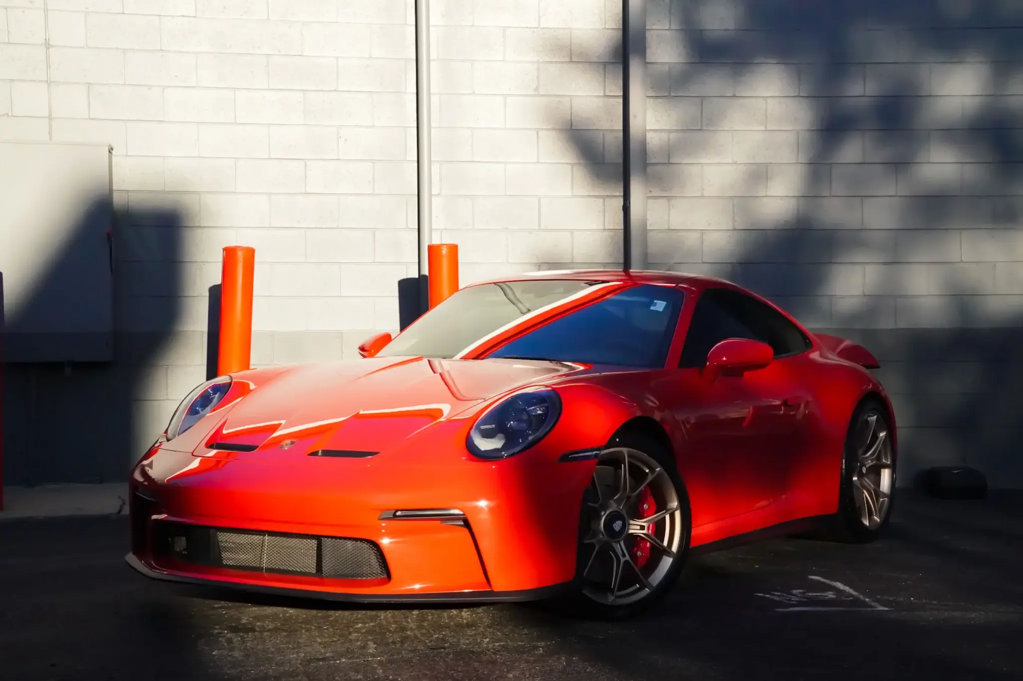 MP: 7,500-Mile 2023 Porsche 992 GT3 Touring 6-Speed | PCARMARKET