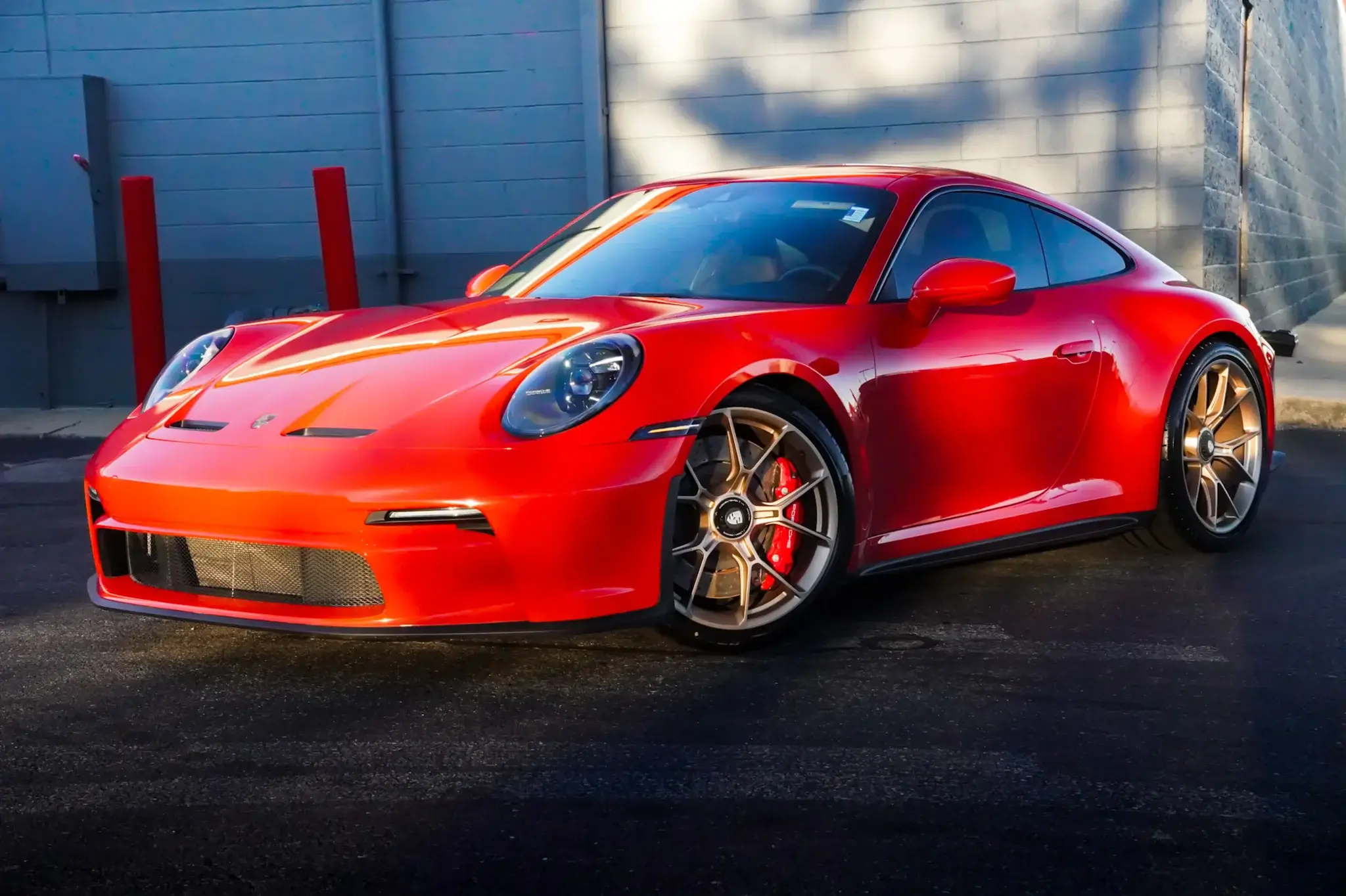 MP: 7,500-Mile 2023 Porsche 992 GT3 Touring 6-Speed | PCARMARKET