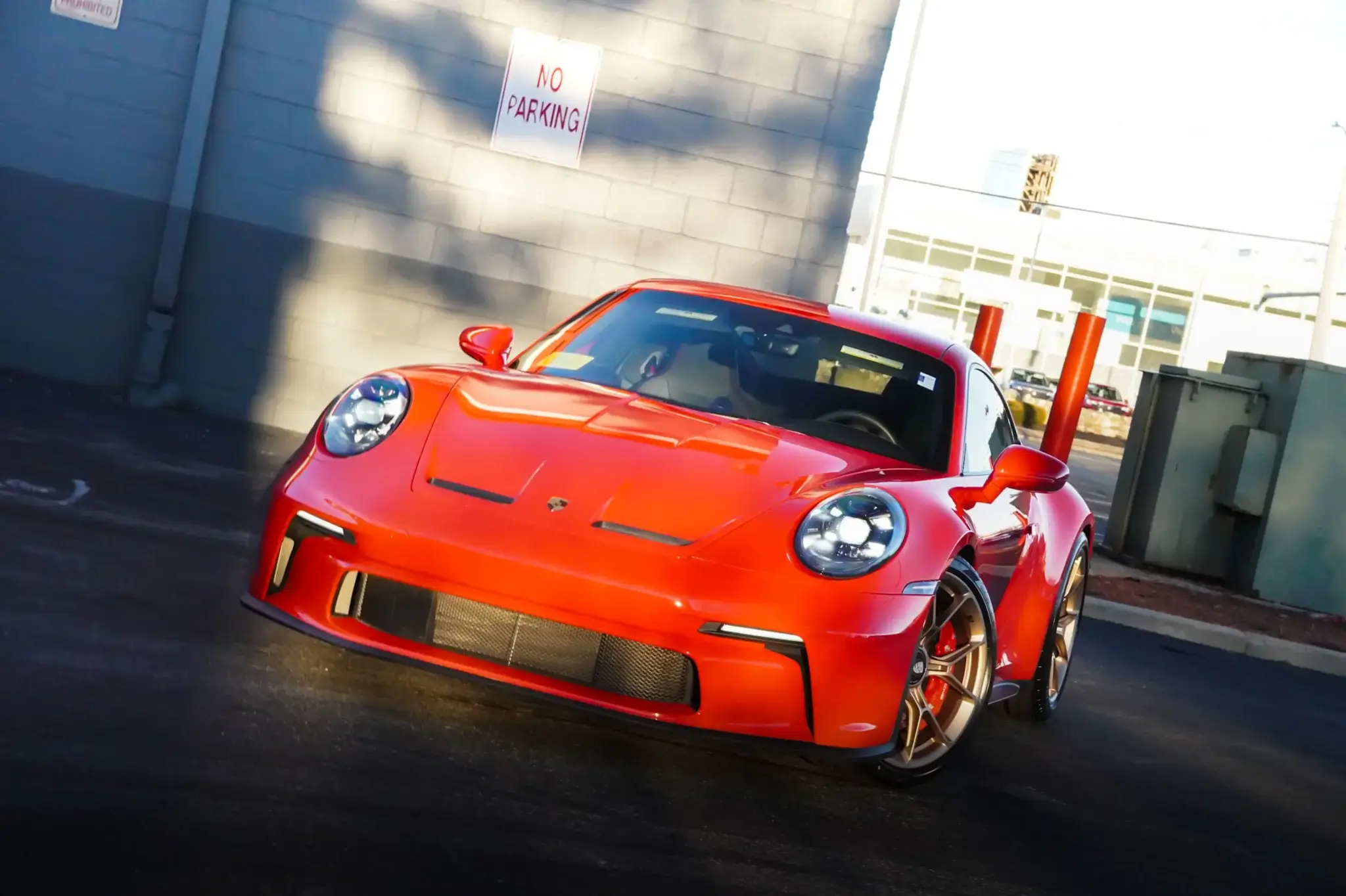 MP: 7,500-Mile 2023 Porsche 992 GT3 Touring 6-Speed | PCARMARKET