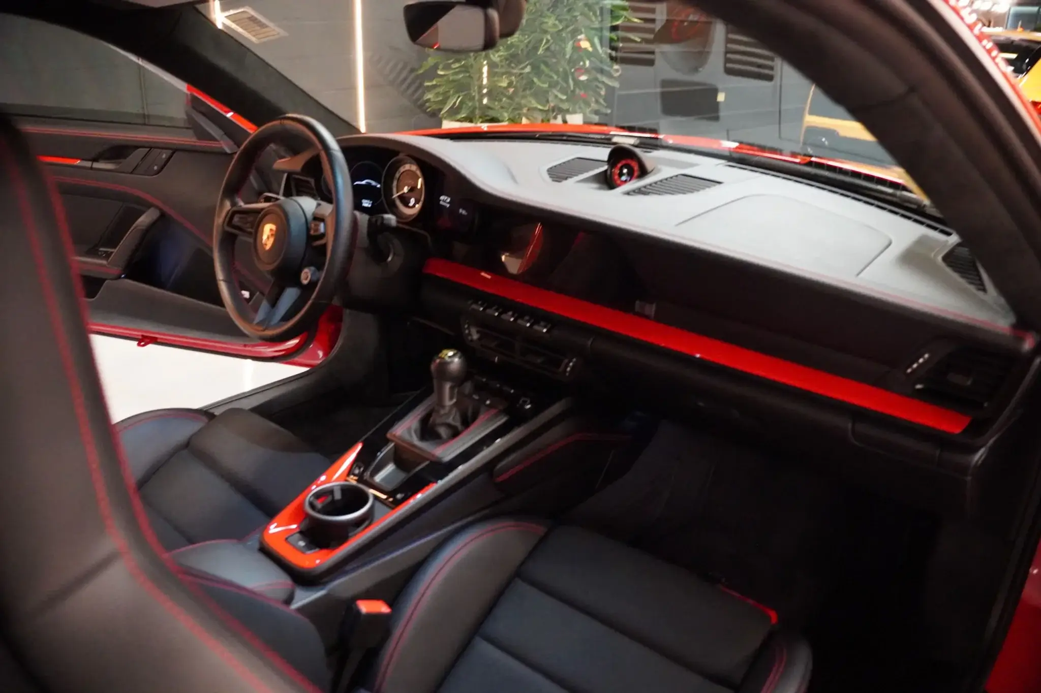 MP: 7,500-Mile 2023 Porsche 992 GT3 Touring 6-Speed | PCARMARKET