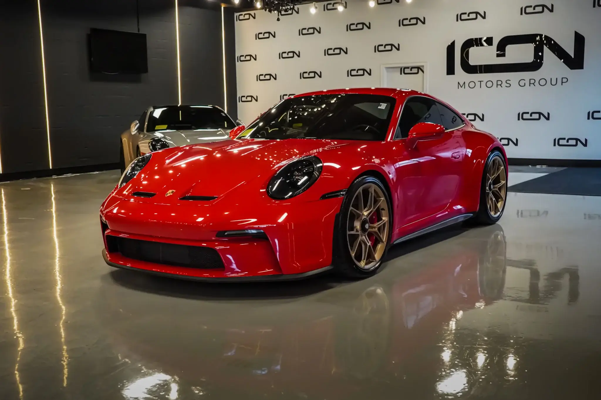 MP: 7,500-Mile 2023 Porsche 992 GT3 Touring 6-Speed | PCARMARKET