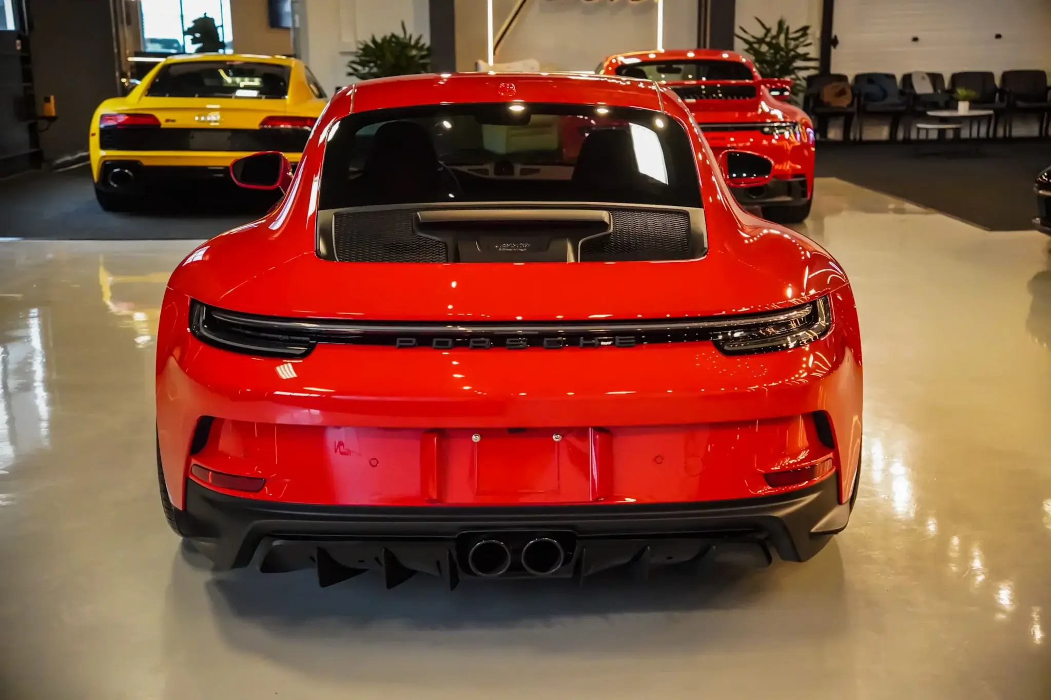 MP: 7,500-Mile 2023 Porsche 992 GT3 Touring 6-Speed | PCARMARKET