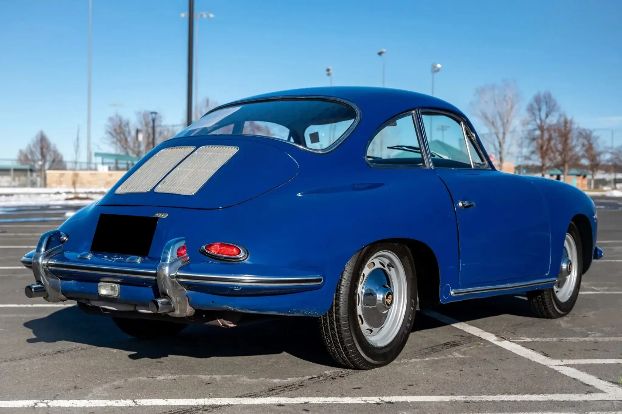 1962 Porsche 356B Super 90 Coupe | PCARMARKET