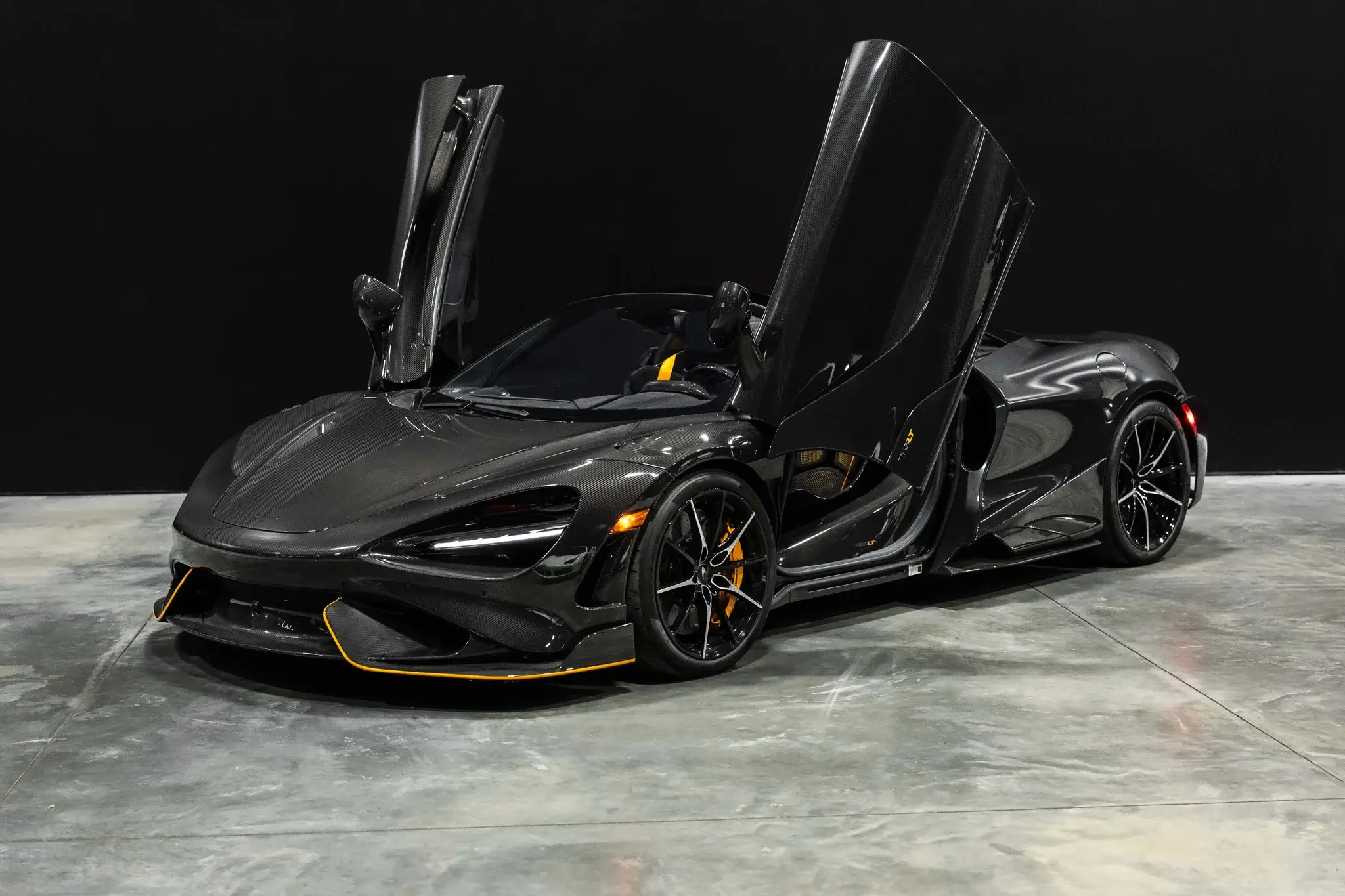 MP: MSO Full Carbon 2022 McLaren 765LT Spider | PCARMARKET