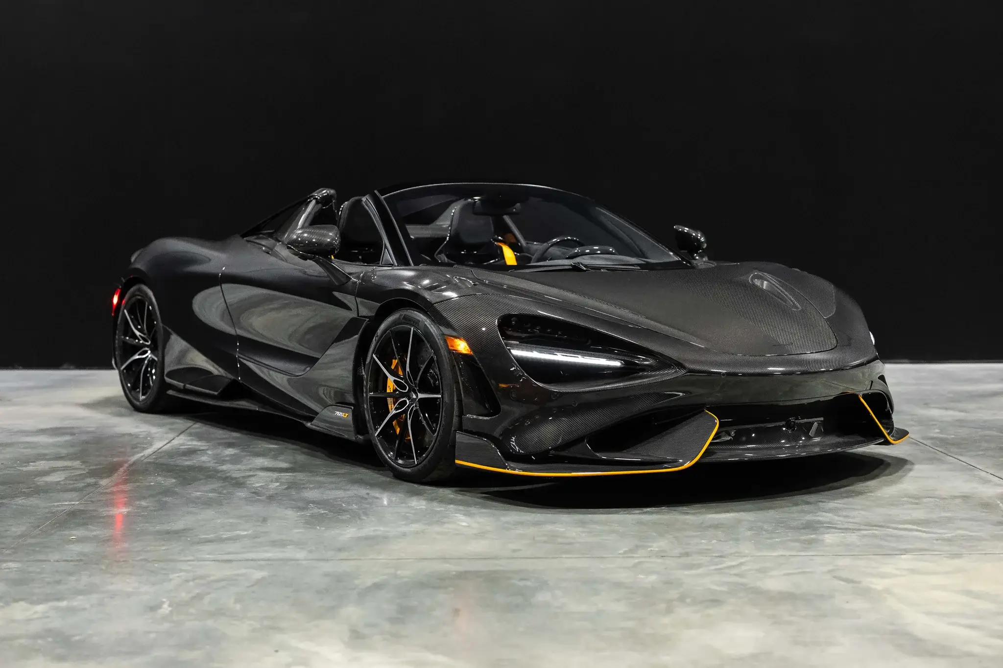 MP: MSO Full Carbon 2022 McLaren 765LT Spider | PCARMARKET