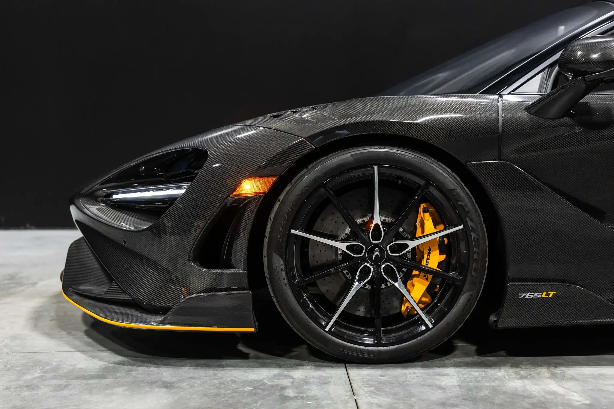 MP: MSO Full Carbon 2022 McLaren 765LT Spider | PCARMARKET