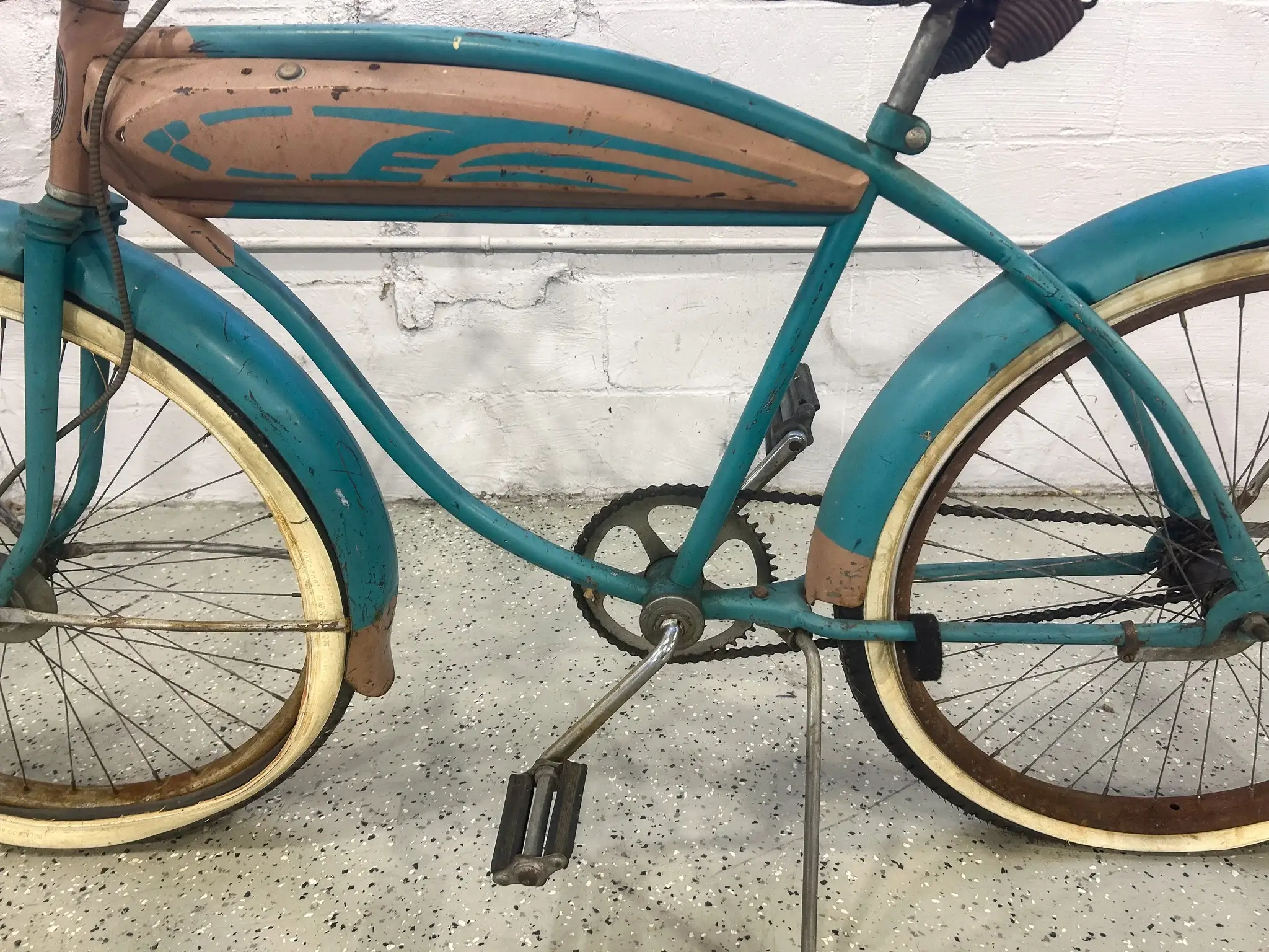 No Reserve 1940's-1970's Vintage Bicycle Collection | PCARMARKET