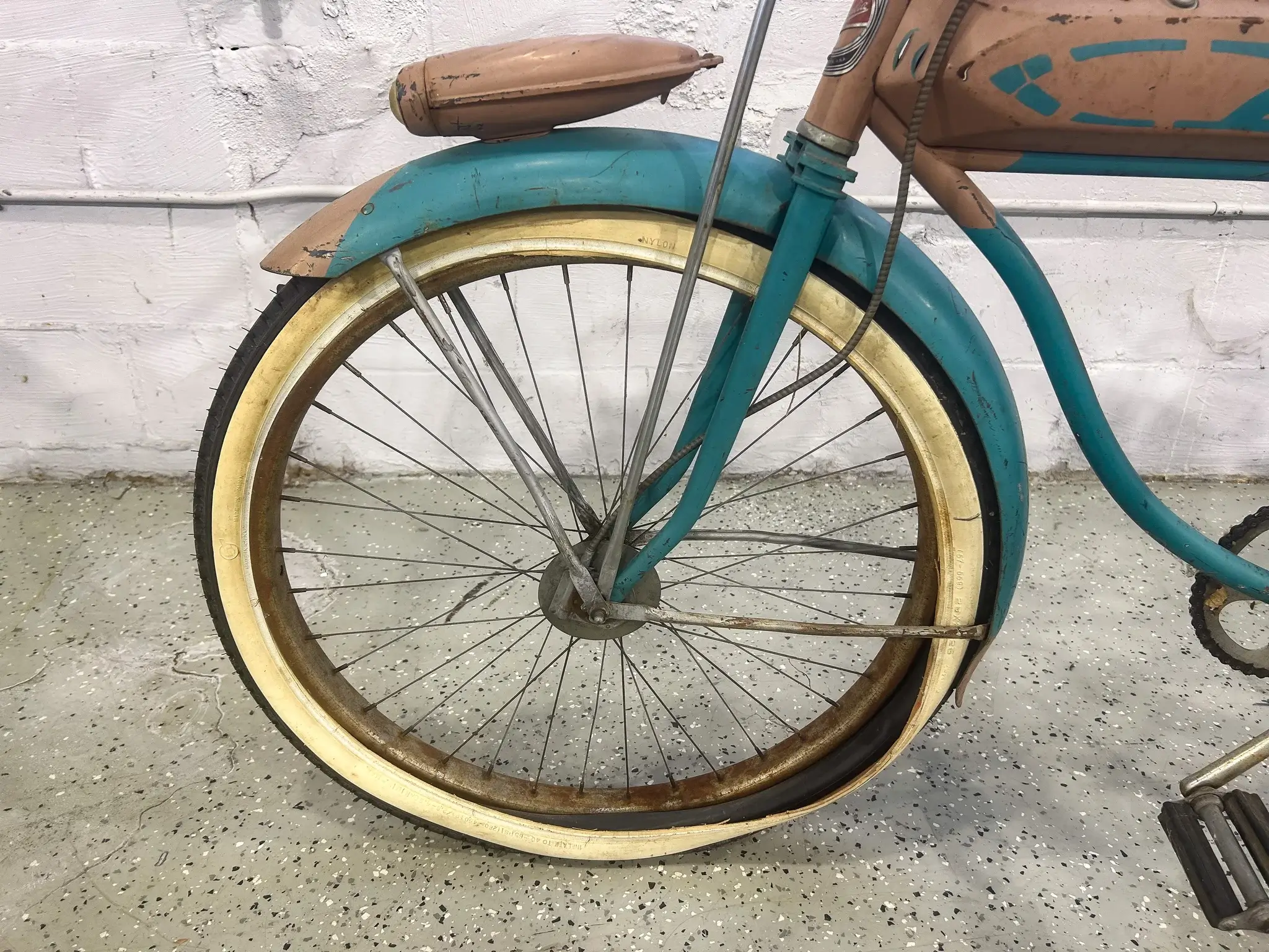 No Reserve 1940's-1970's Vintage Bicycle Collection | PCARMARKET