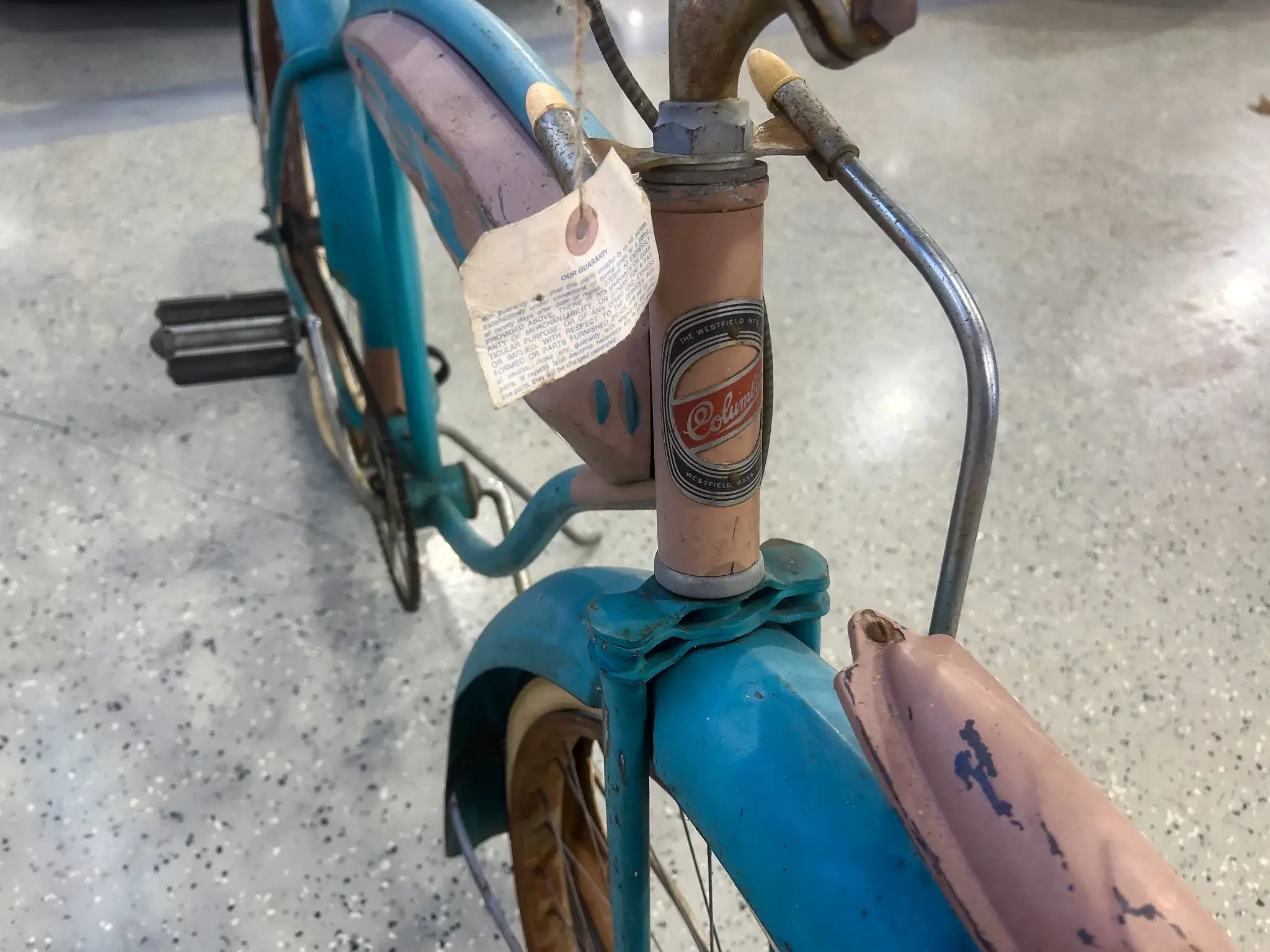 No Reserve 1940's-1970's Vintage Bicycle Collection | PCARMARKET