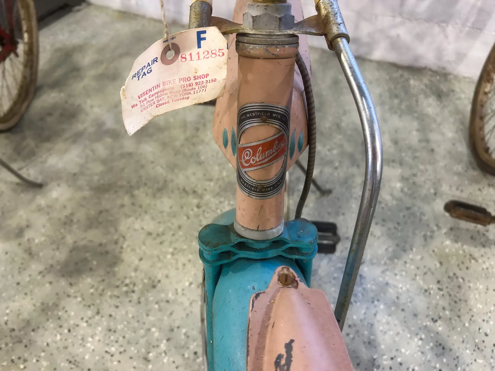 No Reserve 1940's-1970's Vintage Bicycle Collection | PCARMARKET