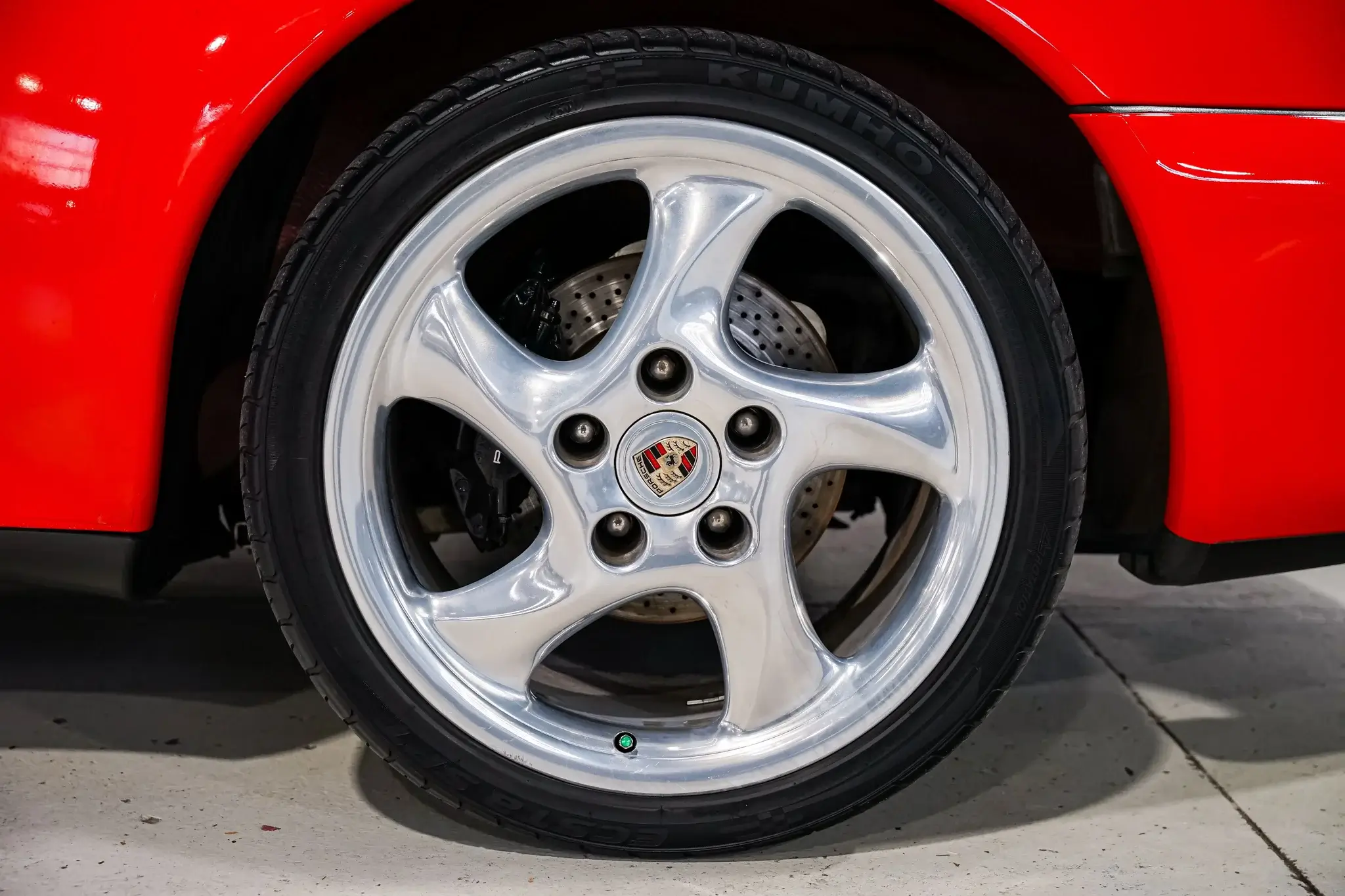 1998 Porsche 911 Carrera S | PCARMARKET