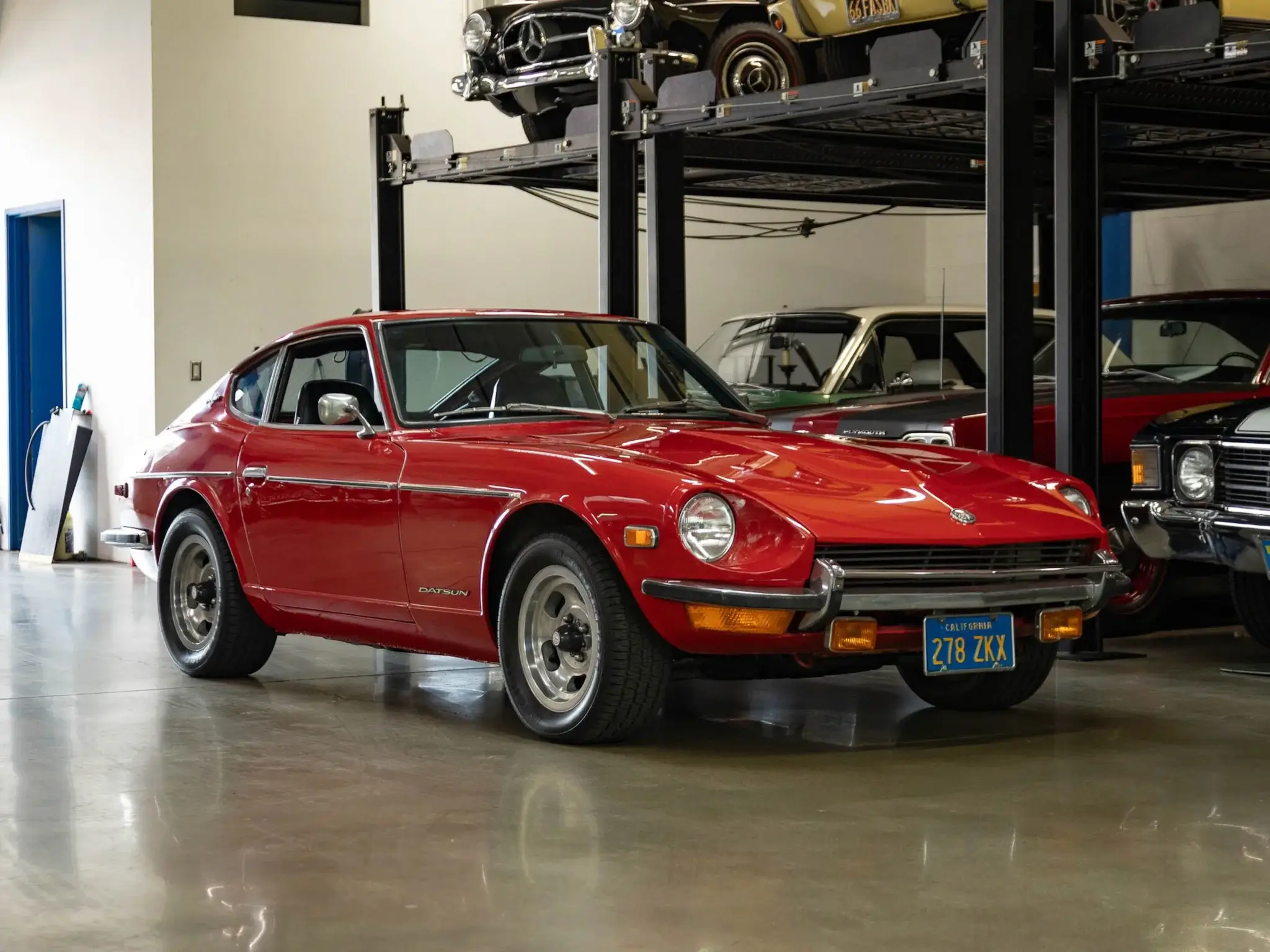 MP: 1970 Datsun 240Z Series I | PCARMARKET