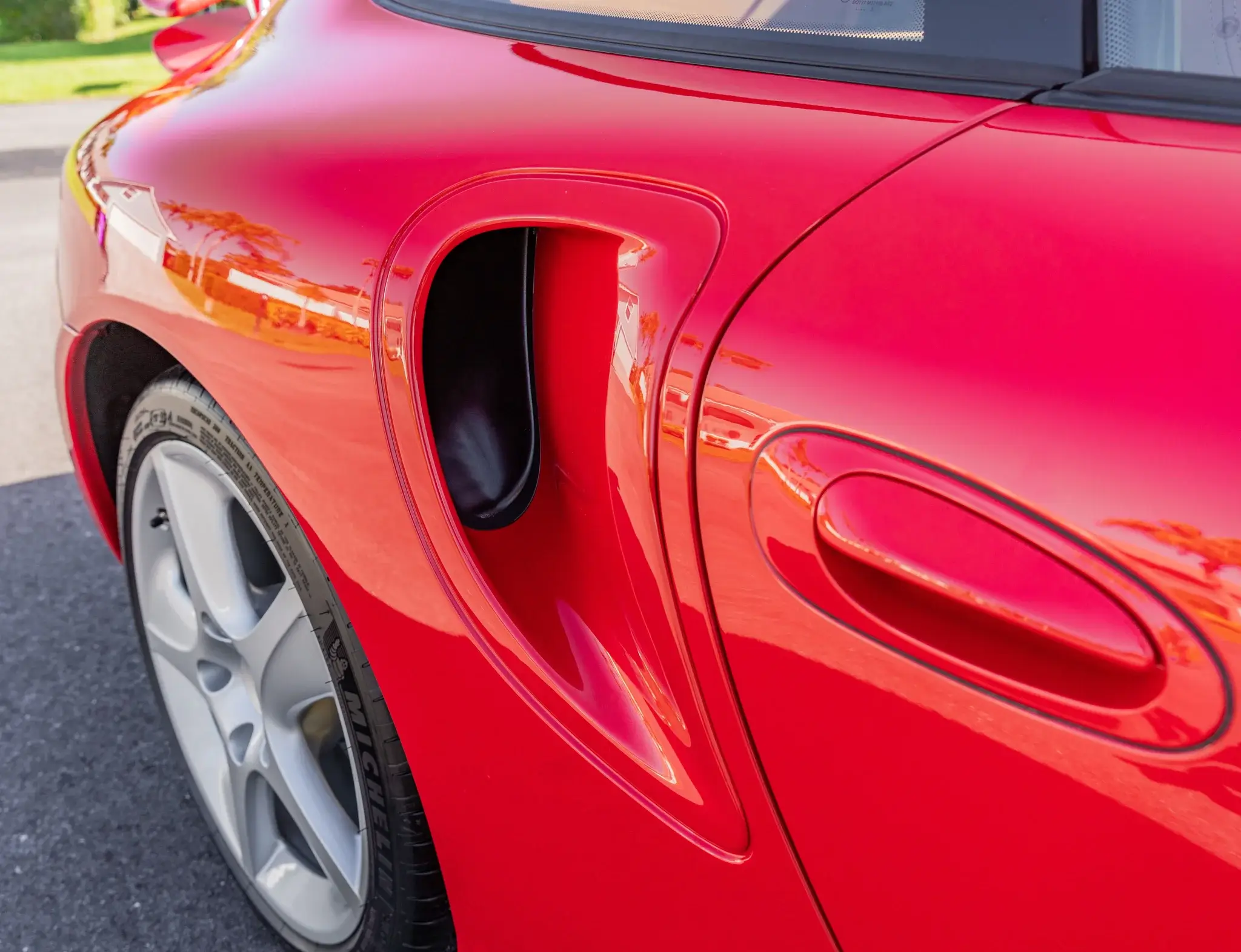 8,500-Mile 2003 Porsche 996 Turbo Coupe 6-Speed | PCARMARKET