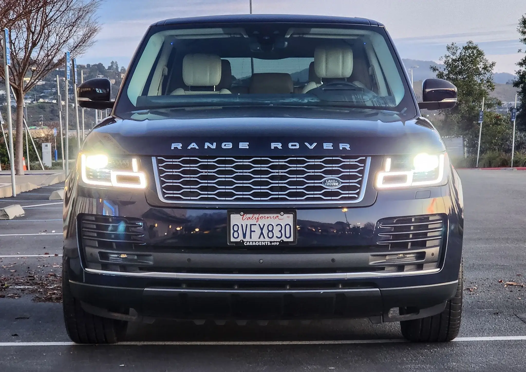2020 Land Rover Range Rover | PCARMARKET