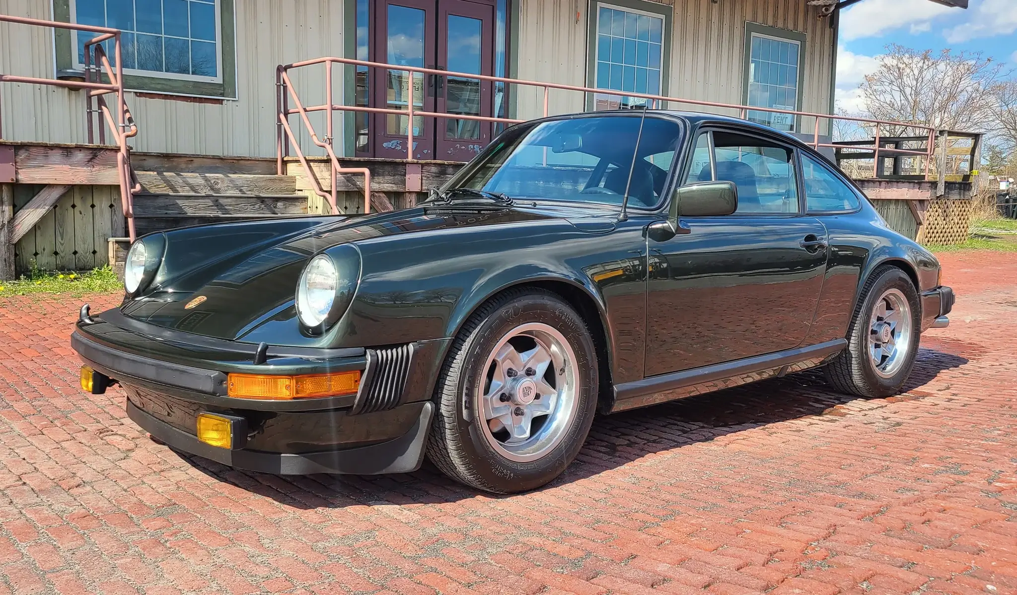 MP: 54k-Mile 1977 Porsche 911S Coupe 2.8L | PCARMARKET