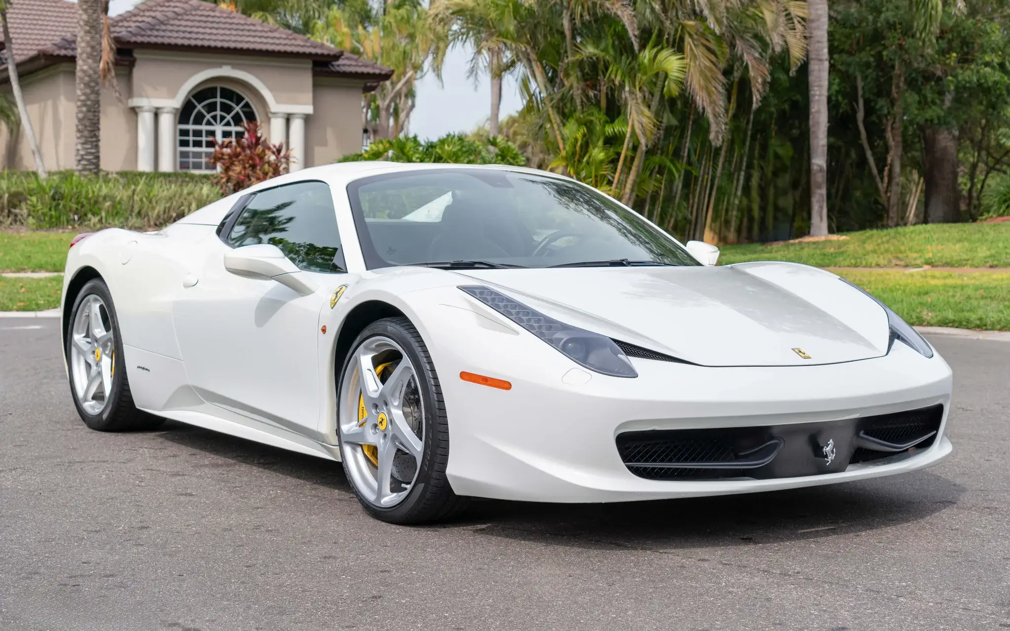 MP: 9k-Mile 2013 Ferrari 458 Spider | PCARMARKET