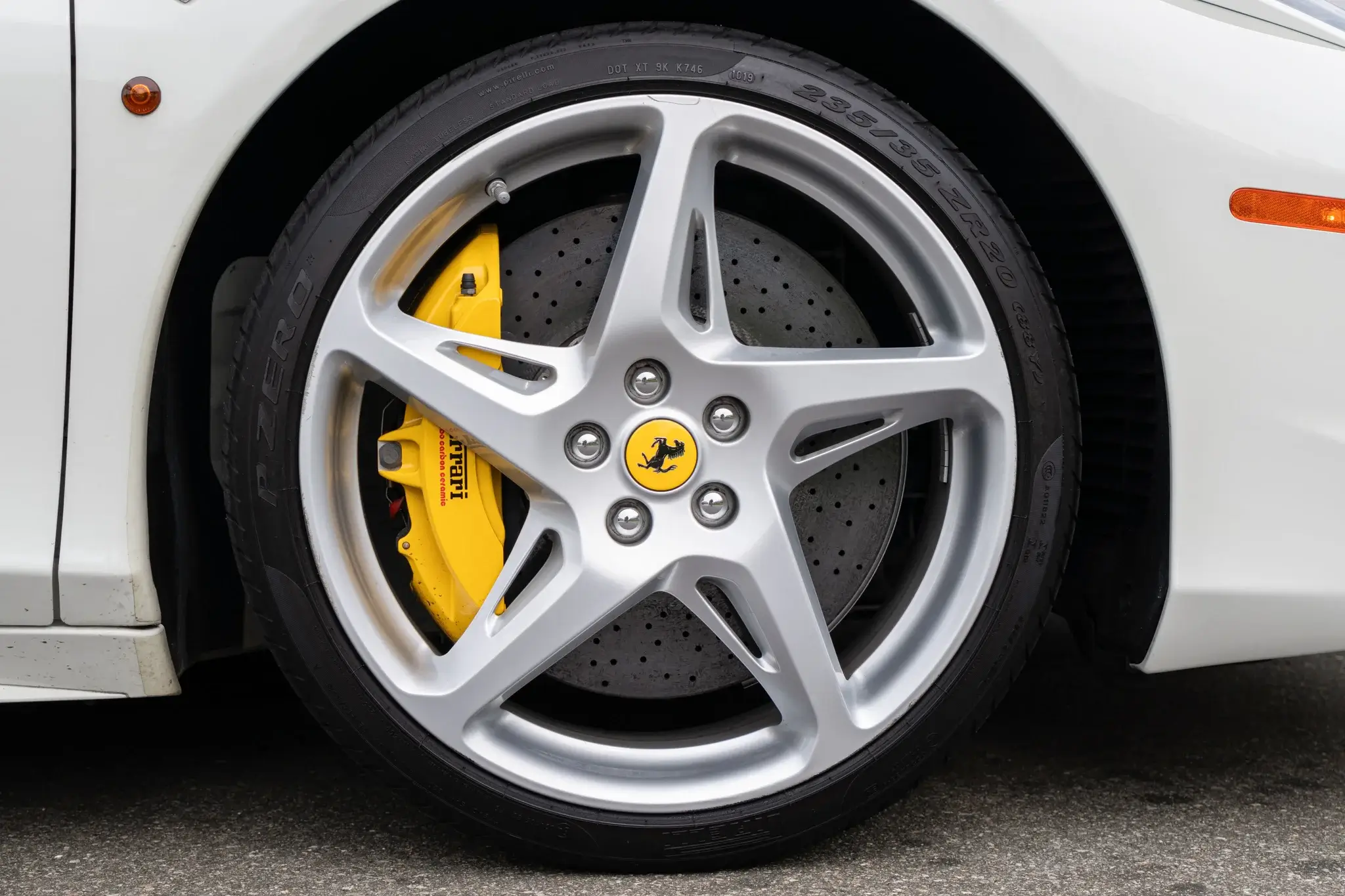 MP: 9k-Mile 2013 Ferrari 458 Spider | PCARMARKET
