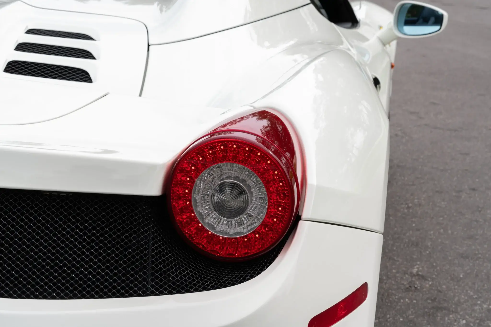 MP: 9k-Mile 2013 Ferrari 458 Spider | PCARMARKET