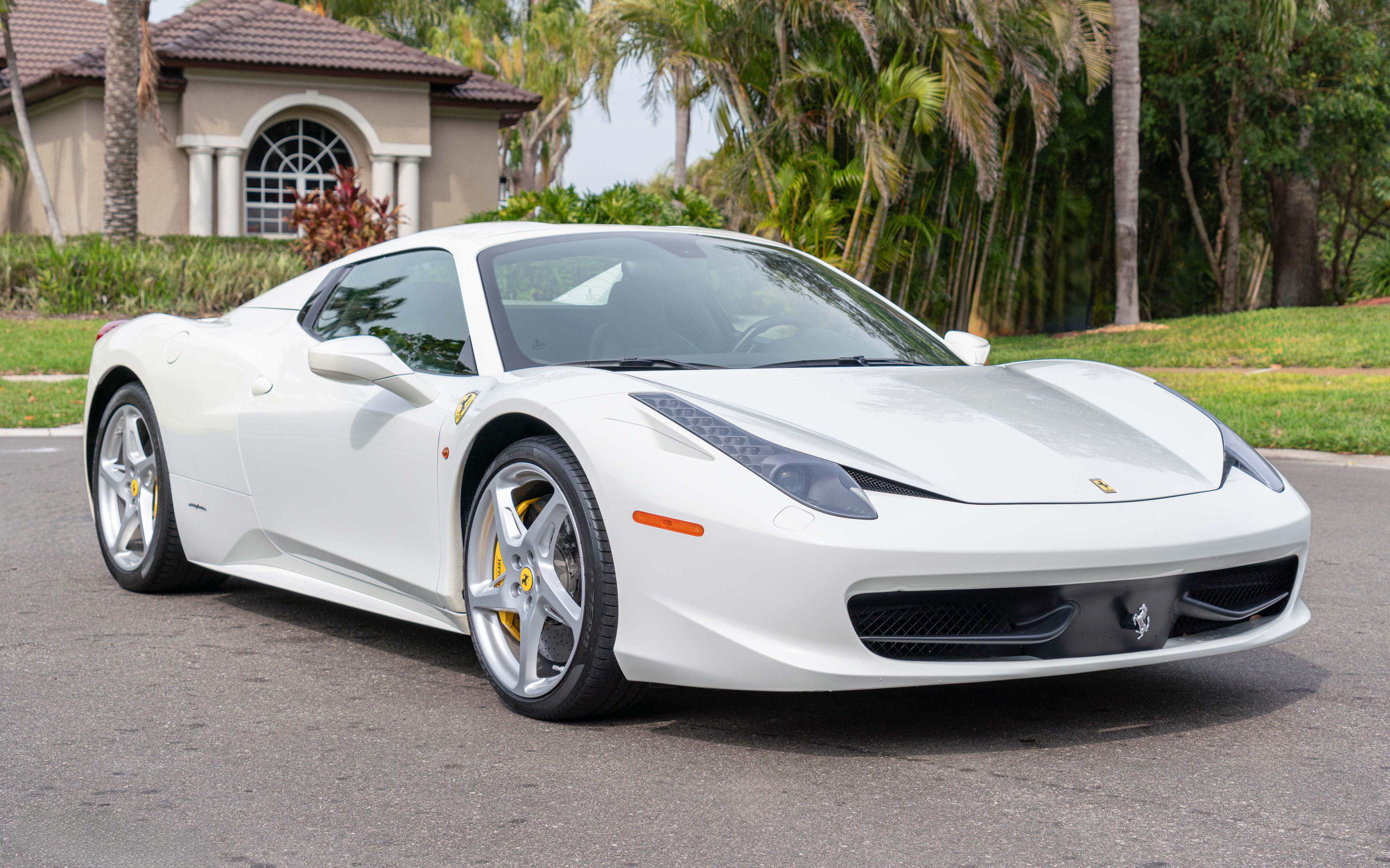 2013 Ferrari 458 Spider | PCARMARKET