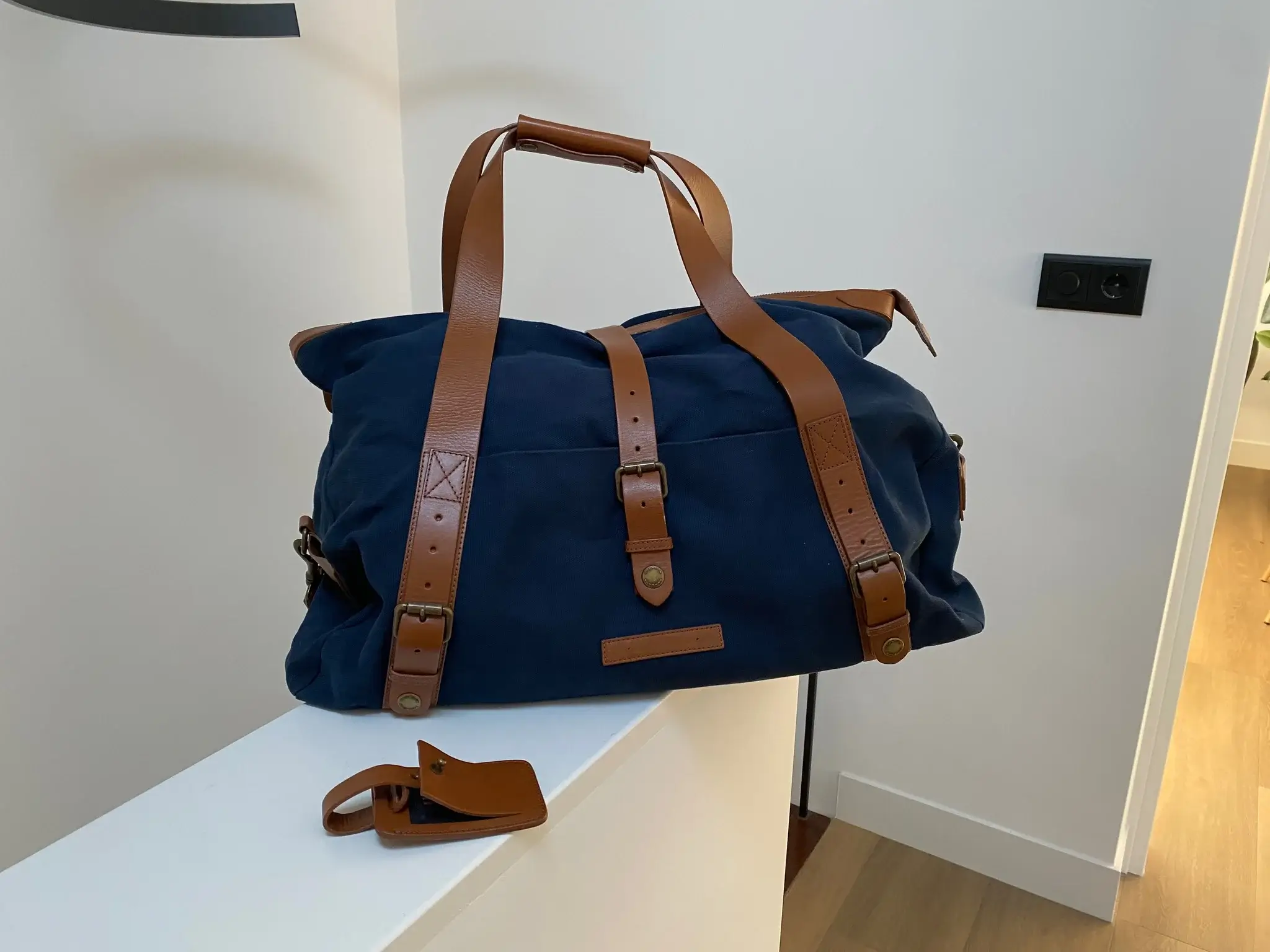 No Reserve Porsche Legends of 1963 Limited Edition Duffle Bag