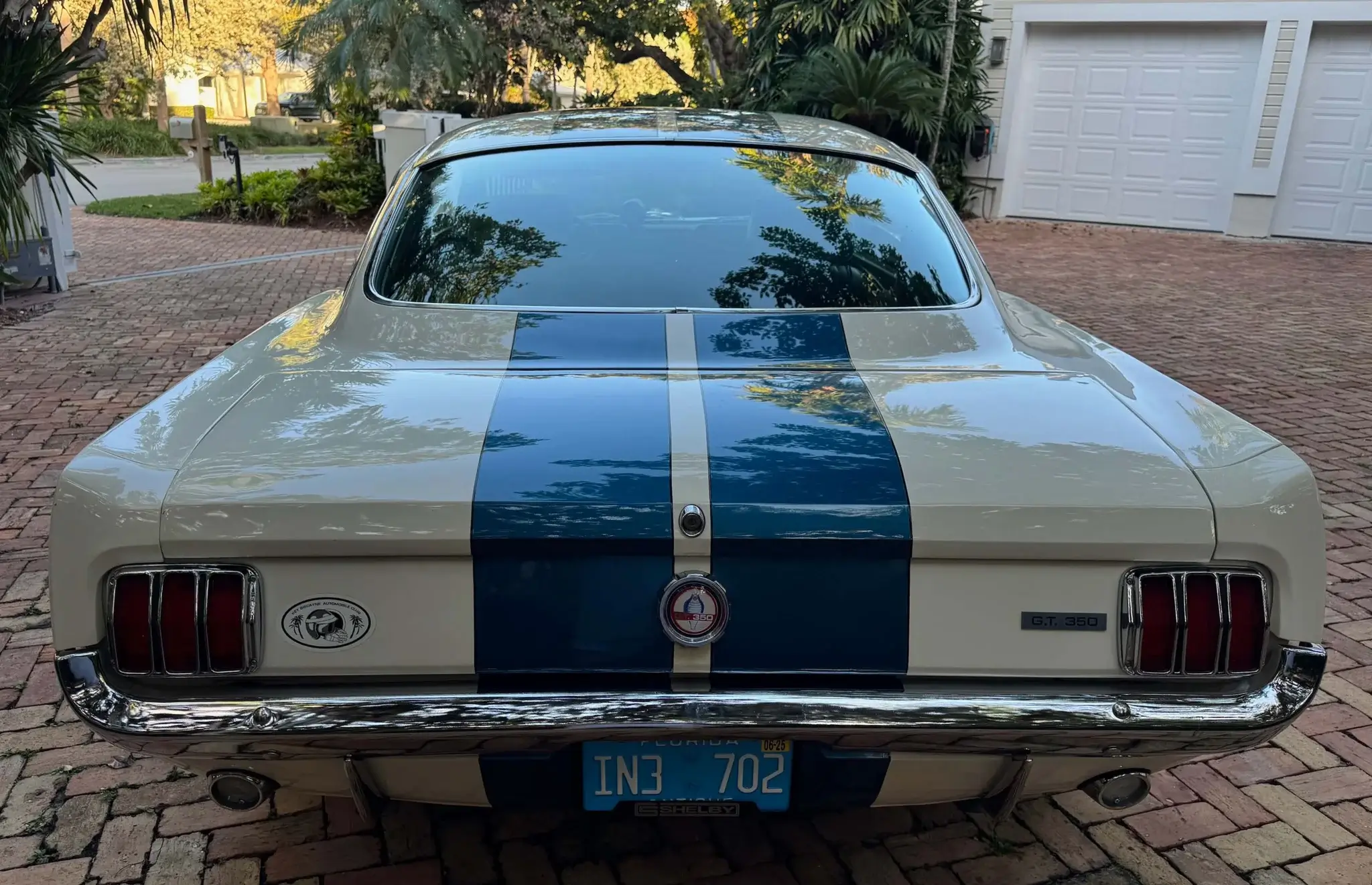 MP: 1966 Mustang Shelby GT350 Tribute 5.0L | PCARMARKET