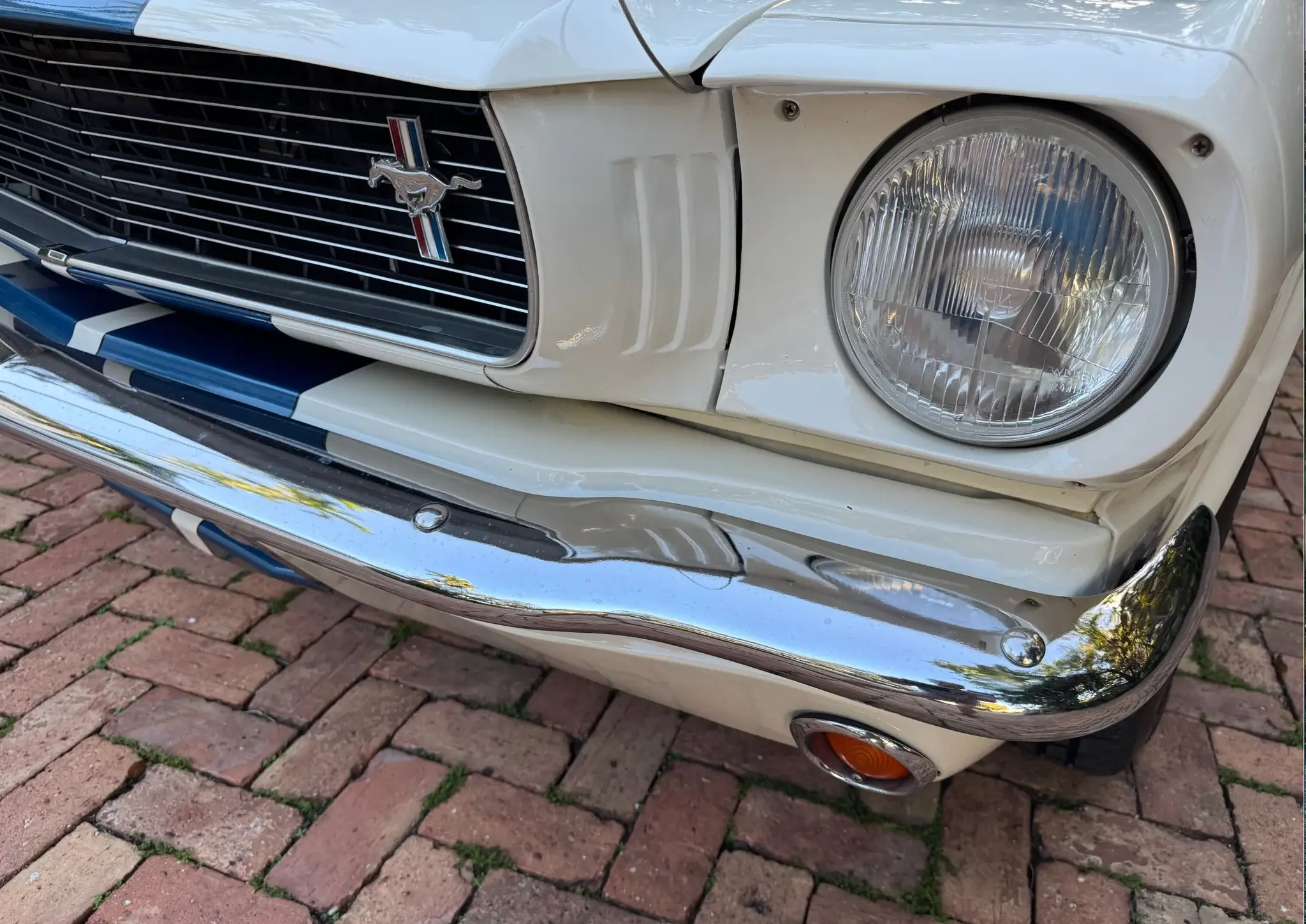 MP: 1966 Mustang Shelby GT350 Tribute 5.0L | PCARMARKET