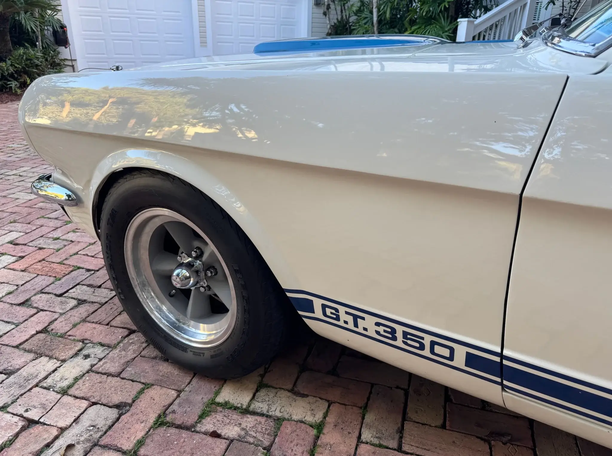 MP: 1966 Mustang Shelby GT350 Tribute 5.0L | PCARMARKET