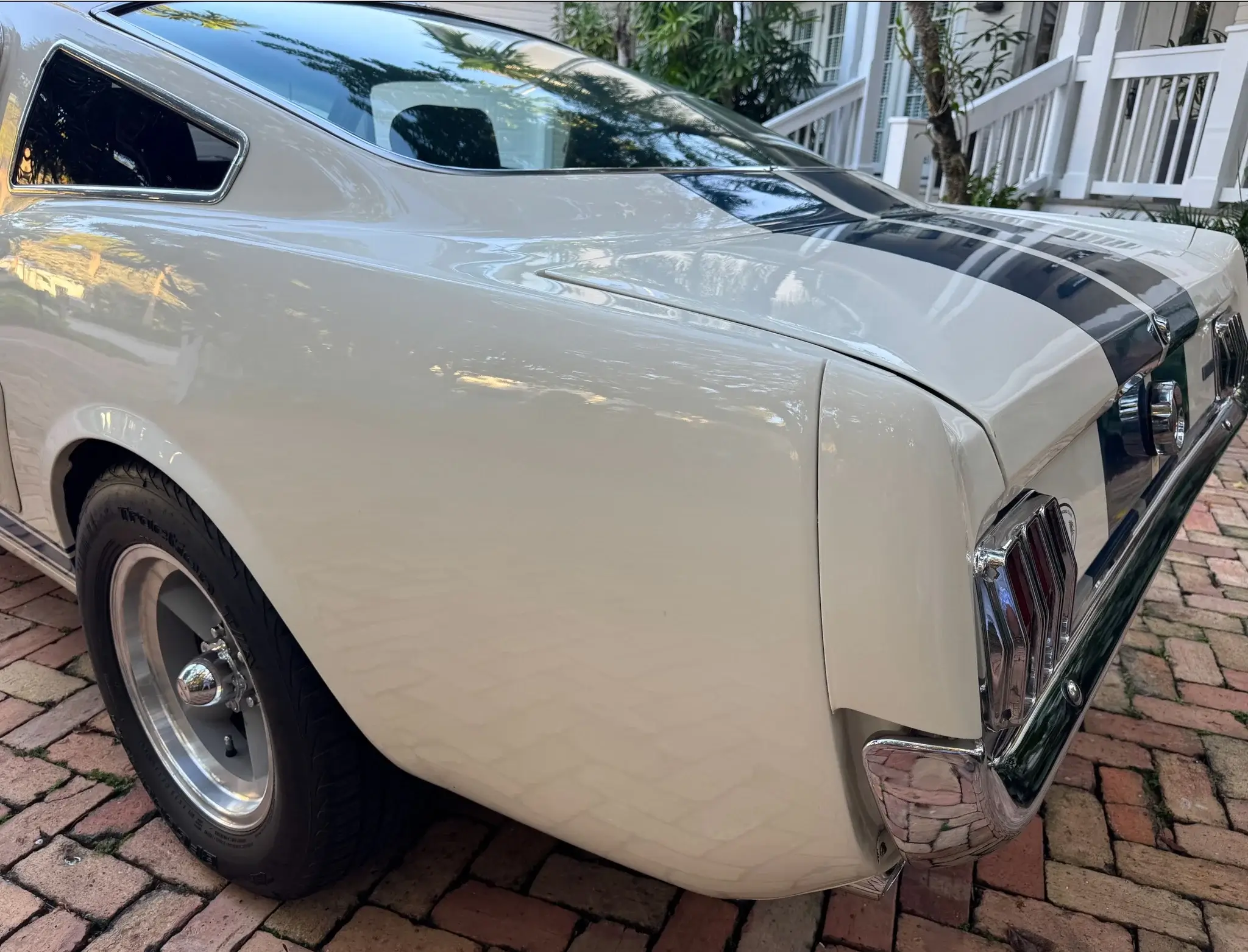MP: 1966 Mustang Shelby GT350 Tribute 5.0L | PCARMARKET