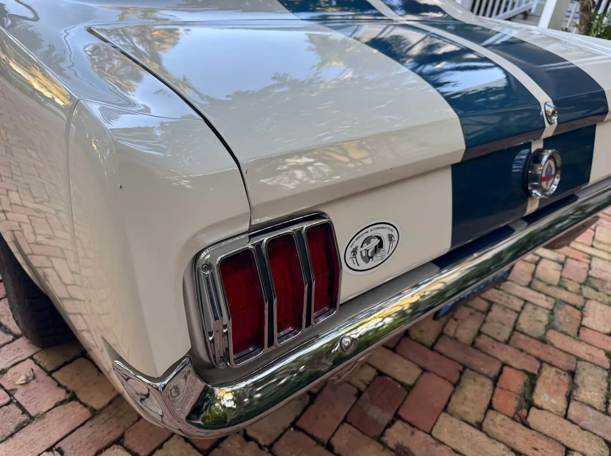 MP: 1966 Mustang Shelby GT350 Tribute 5.0L | PCARMARKET