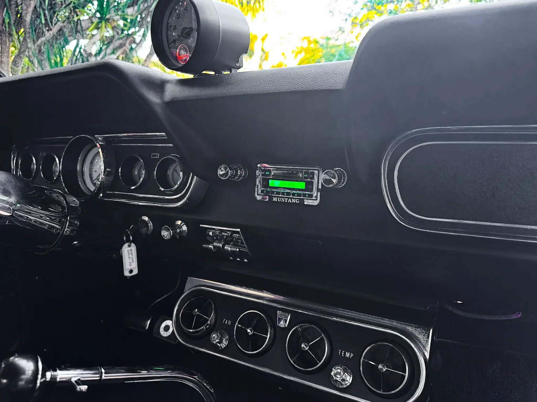 MP: 1966 Mustang Shelby GT350 Tribute 5.0L | PCARMARKET
