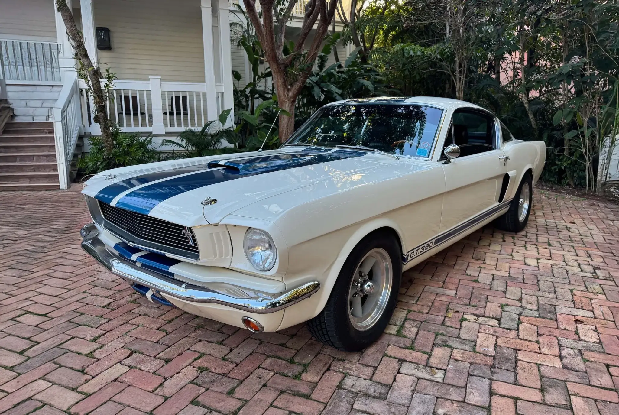 MP: 1966 Mustang Shelby GT350 Tribute 5.0L | PCARMARKET