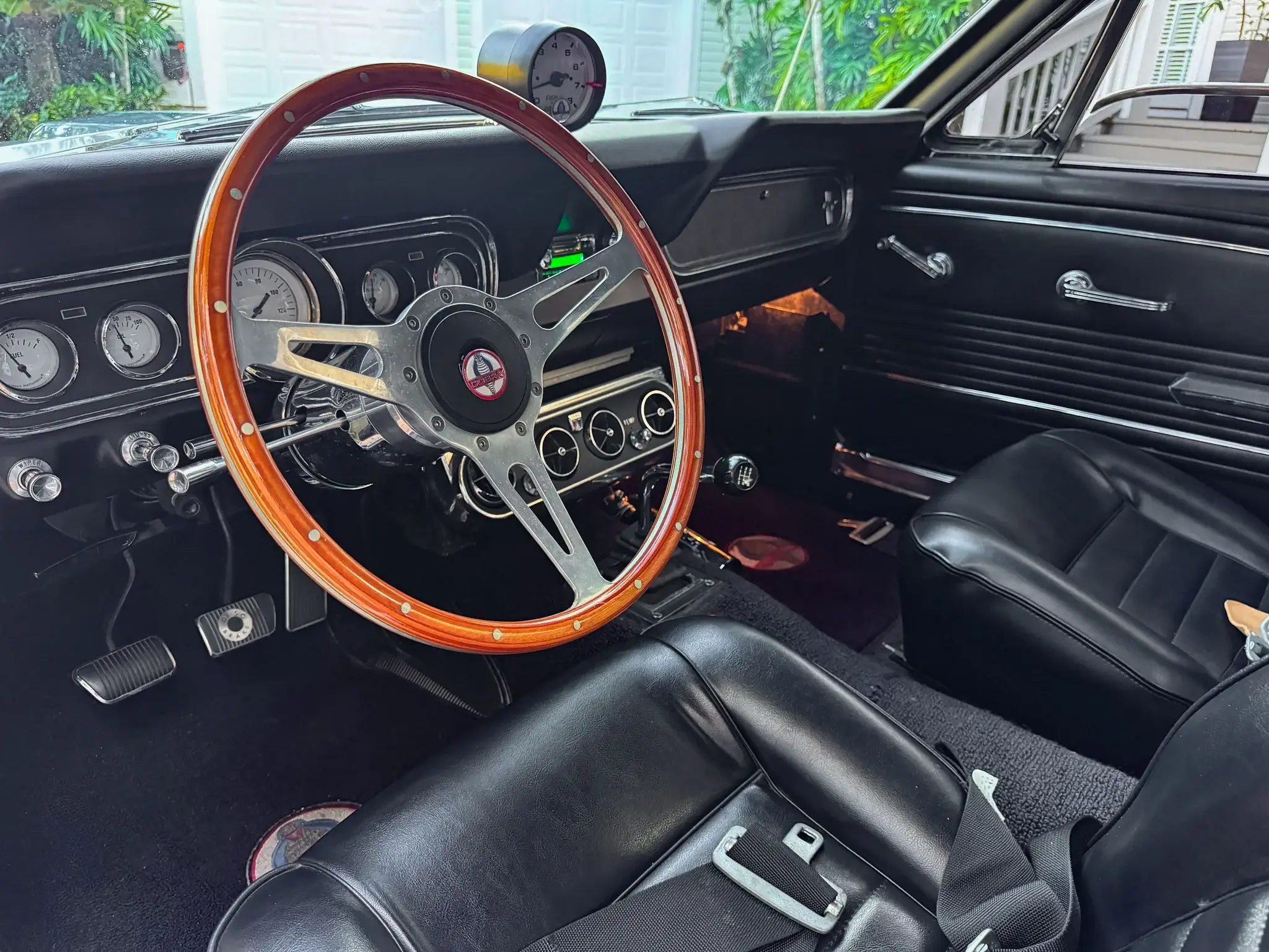 MP: 1966 Mustang Shelby GT350 Tribute 5.0L | PCARMARKET
