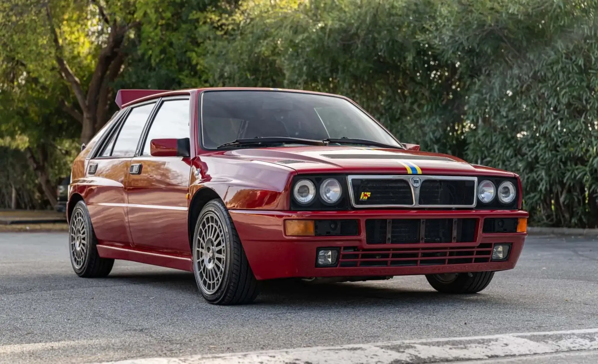 1994 Lancia Delta Integrale Evo 2 Edizione Finale