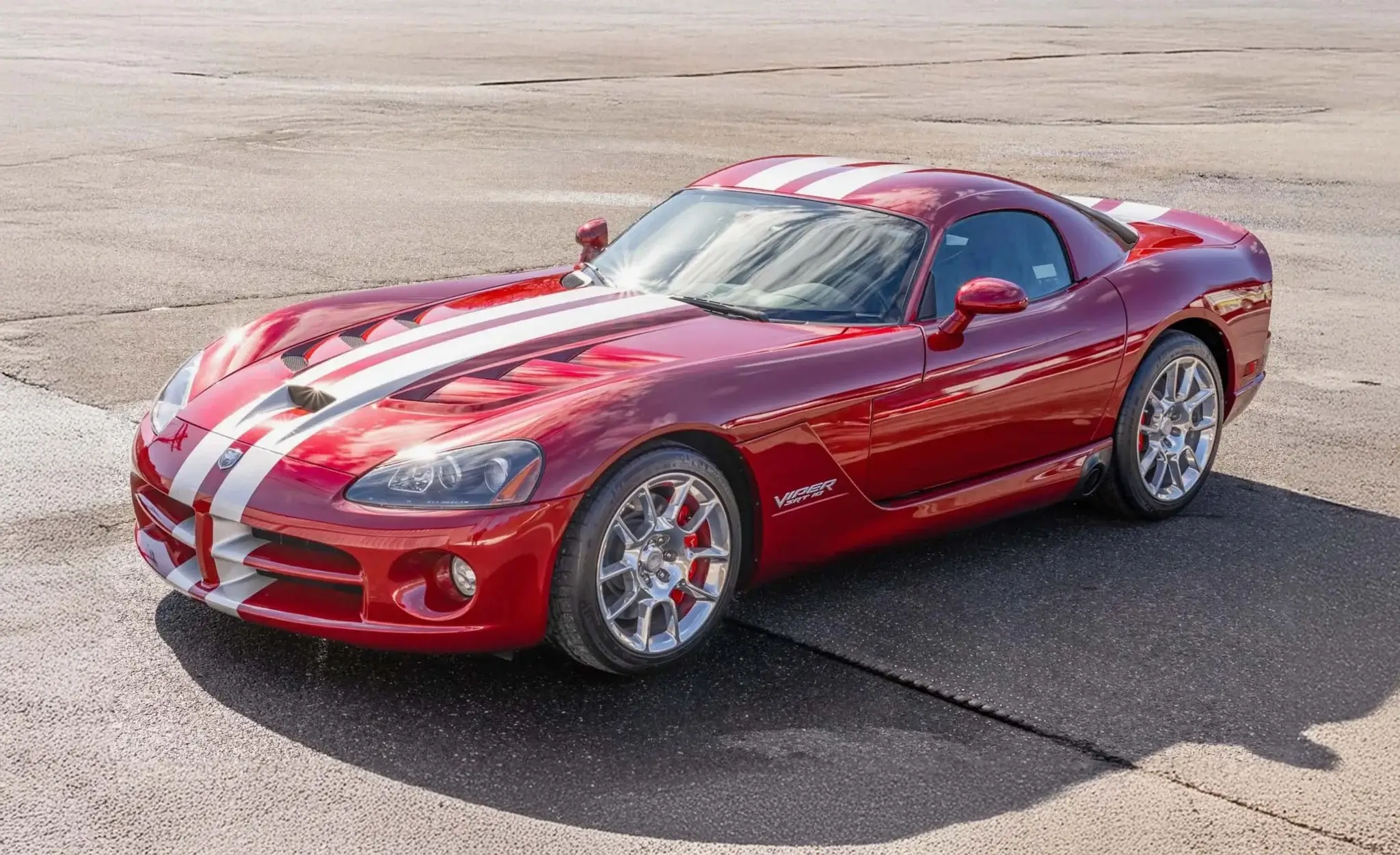 2008 Dodge Viper SRT-10 Coupe