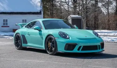 2018 Porsche 911 GT3 | PCARMARKET