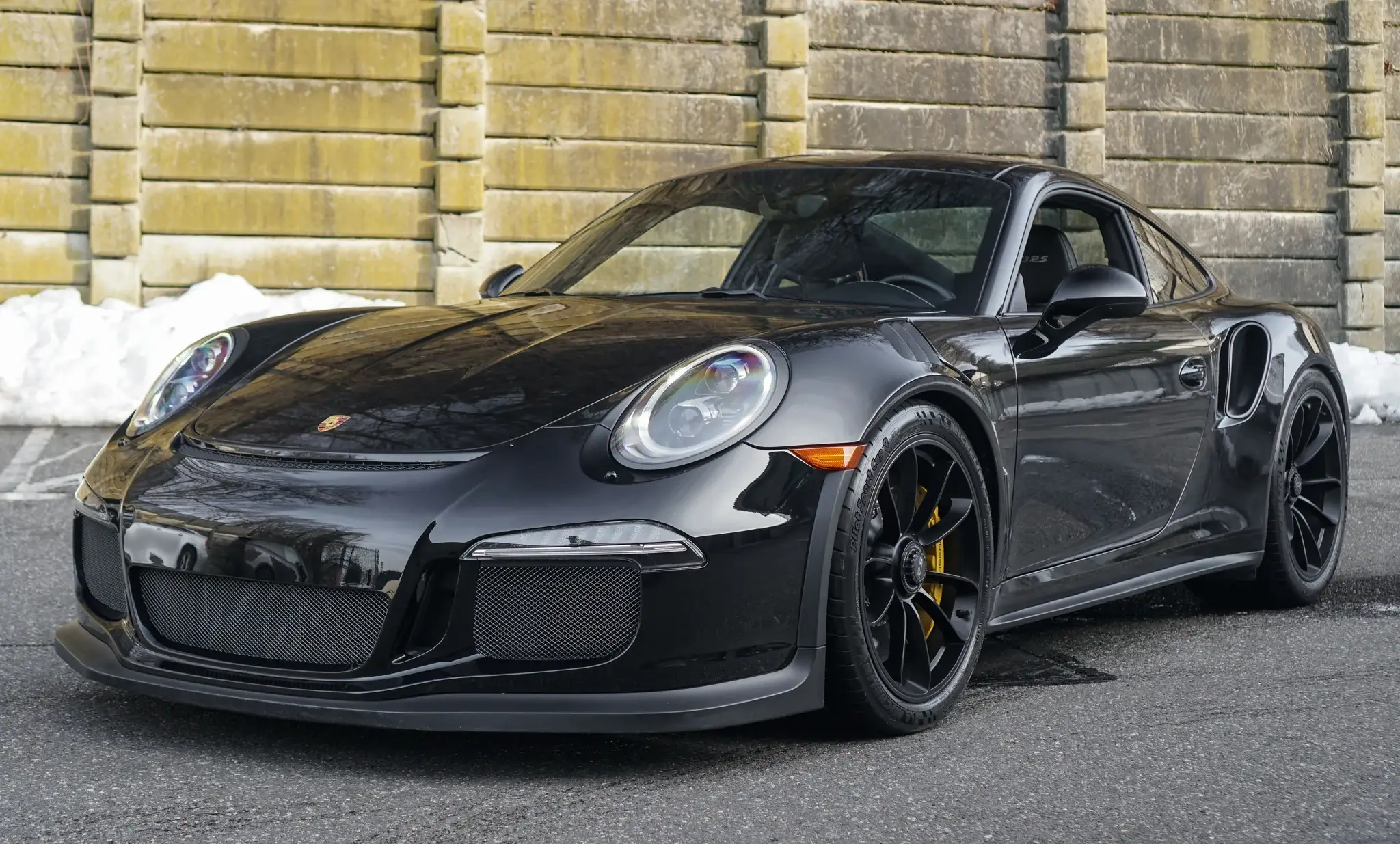 2016 Porsche 911 GT3 RS