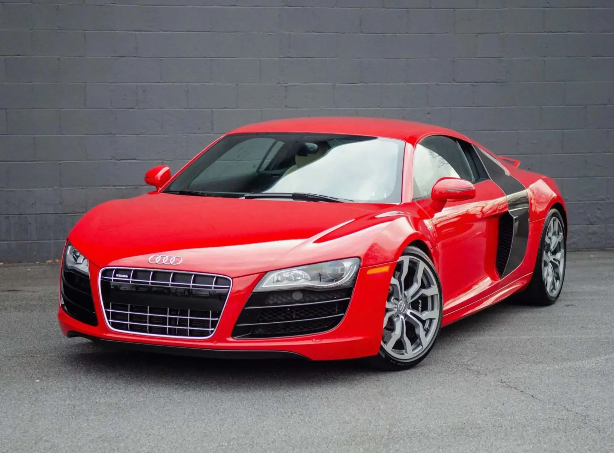 2011 Audi R8 Coupe V10 Quattro | PCARMARKET