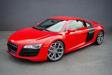 2011 Audi R8 Coupe V10 Quattro | PCARMARKET